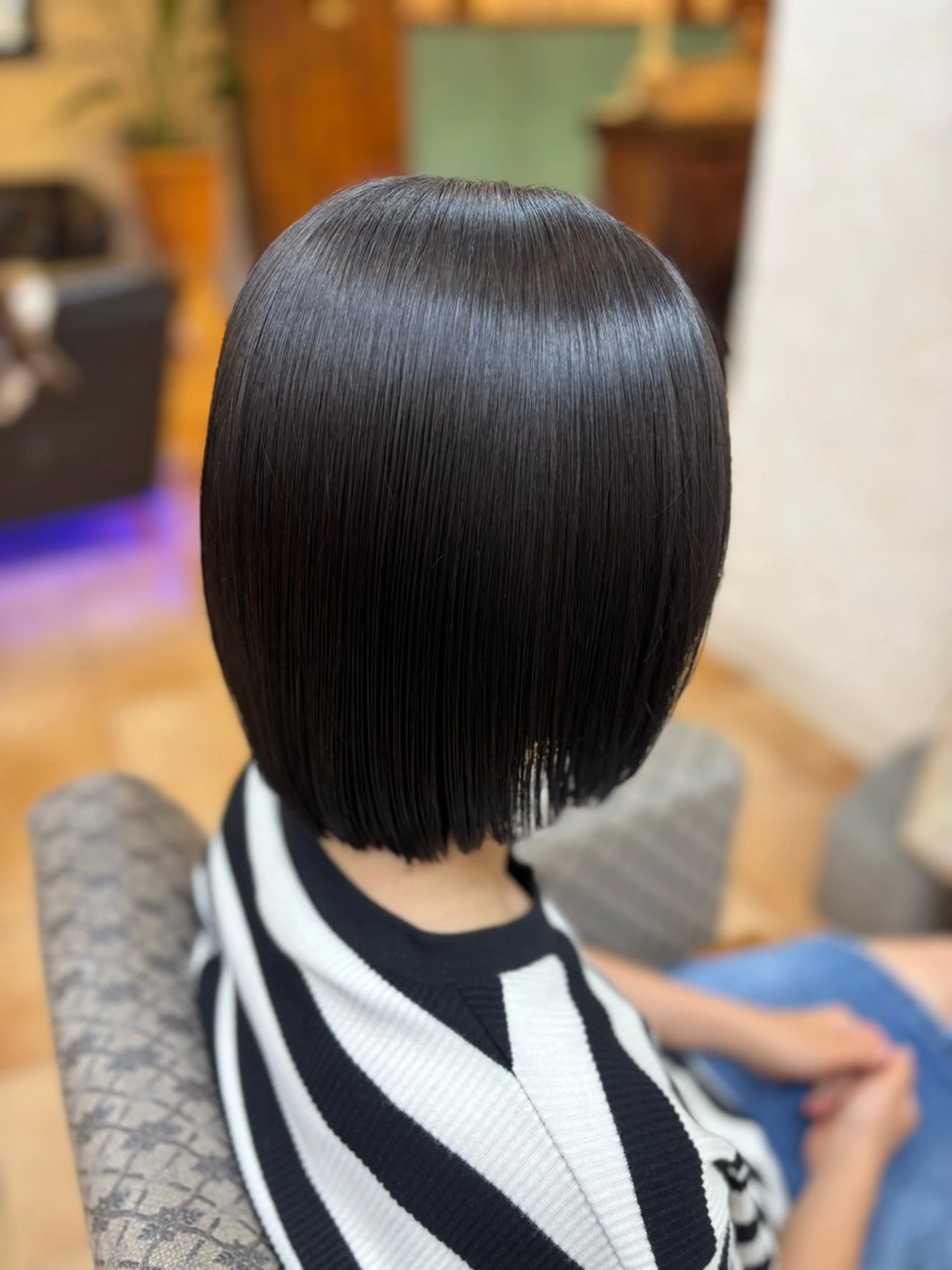 ショート 縮毛矯正 🌐髪質改善🌐縮毛 /HAYATOのヘアスタイル
