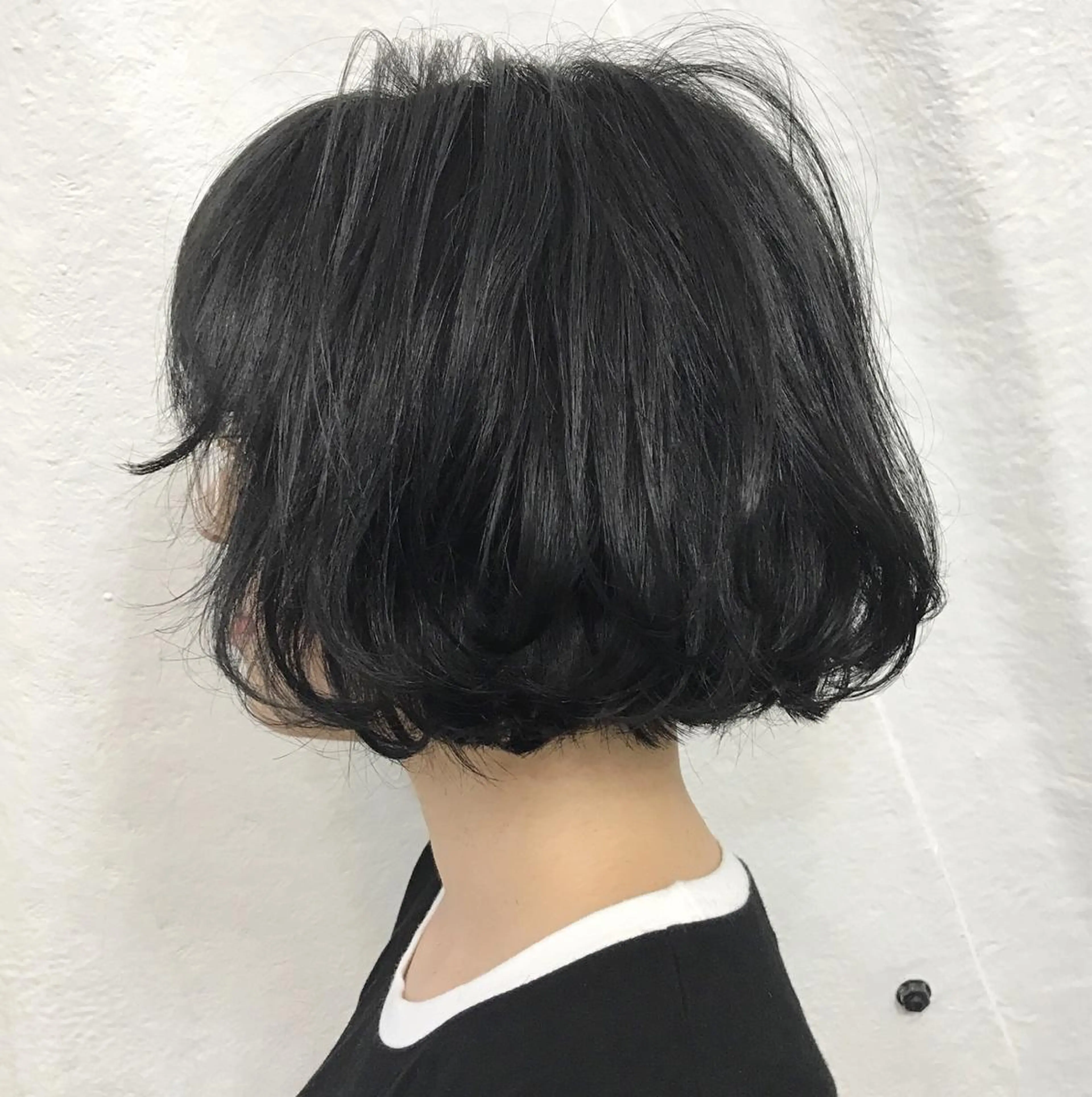 ショート タンバルモリ サロウィン所属・K-POP好き美容師 🇰🇷Kai.Yのヘアスタイル