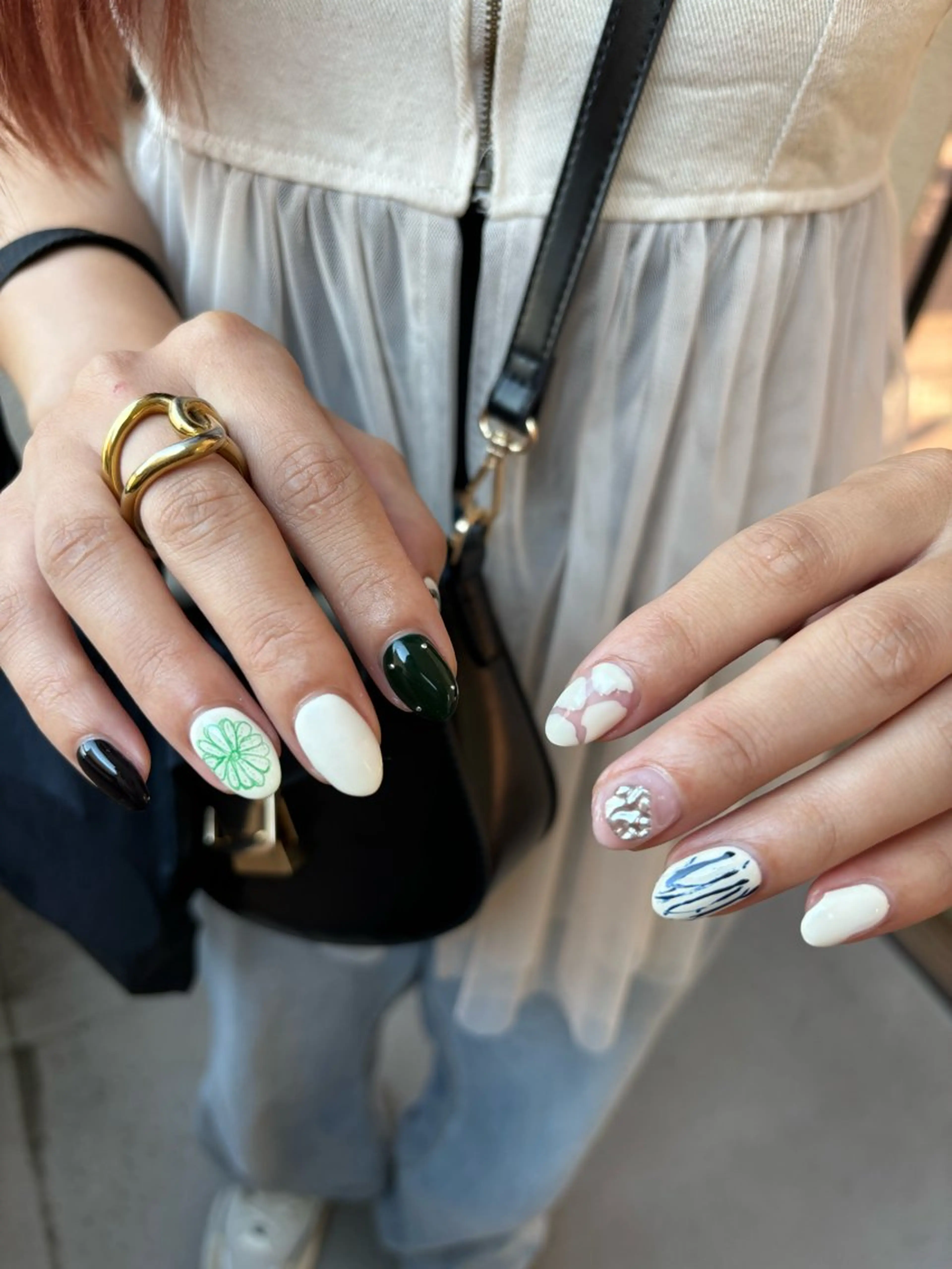 ネイル ハンドネイル nail salon soruのネイルデザイン