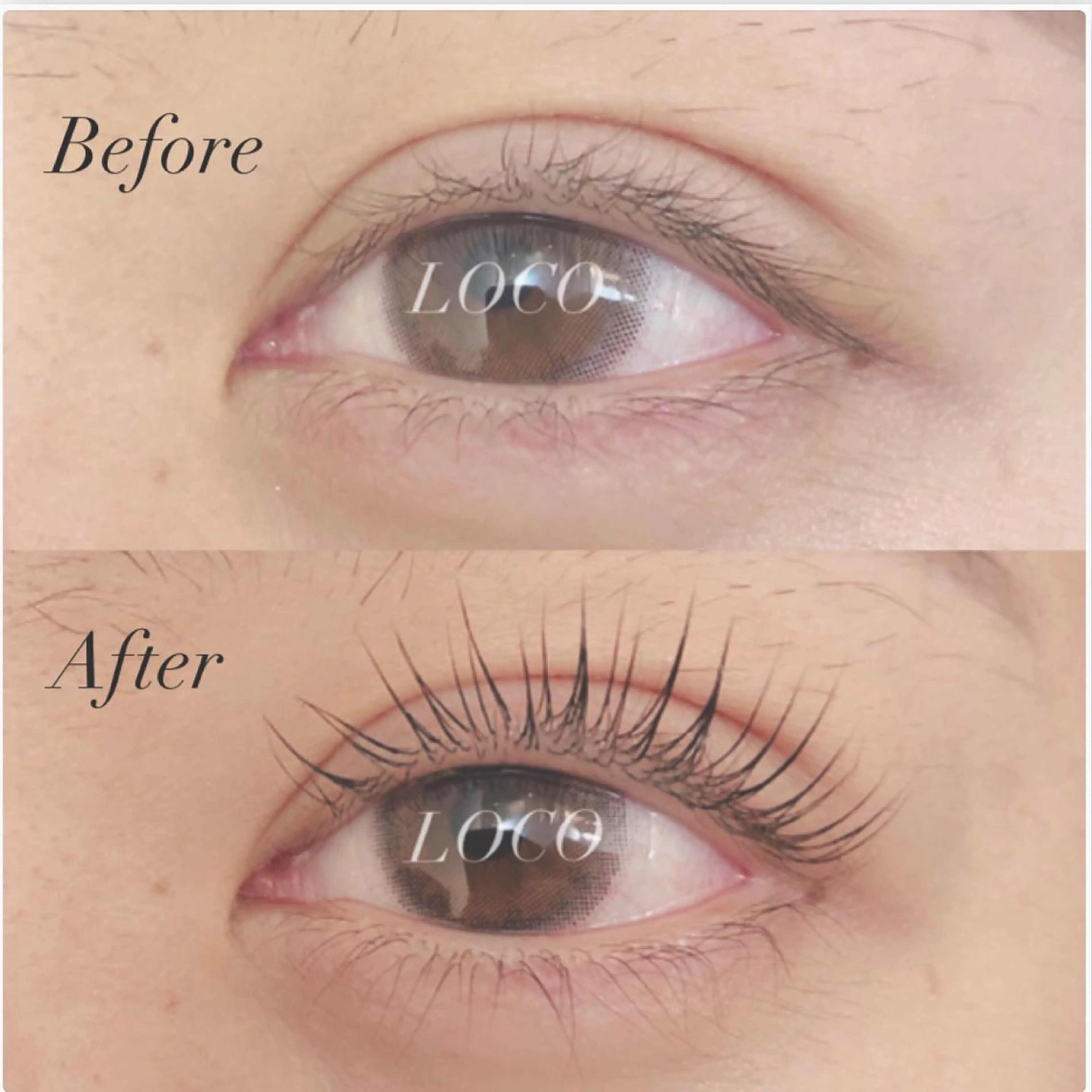 マツエク・マツパ 下まつげエクステ 一重×まつ毛パーマ マツパ 𝕋𝕆ℙアイリスト sanaeのマツエク・マツパデザイン