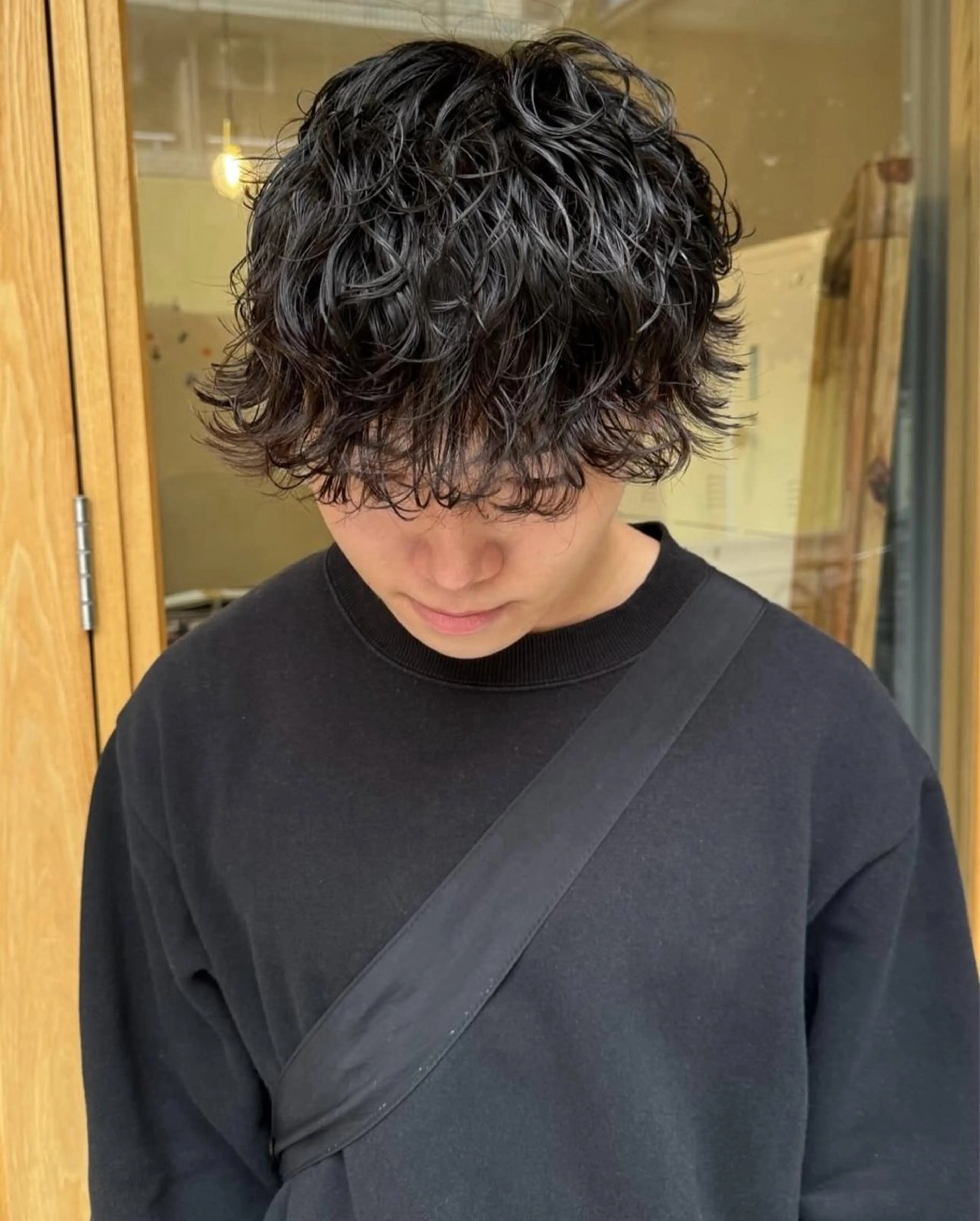 10人限定パーマ✨2000円の写真