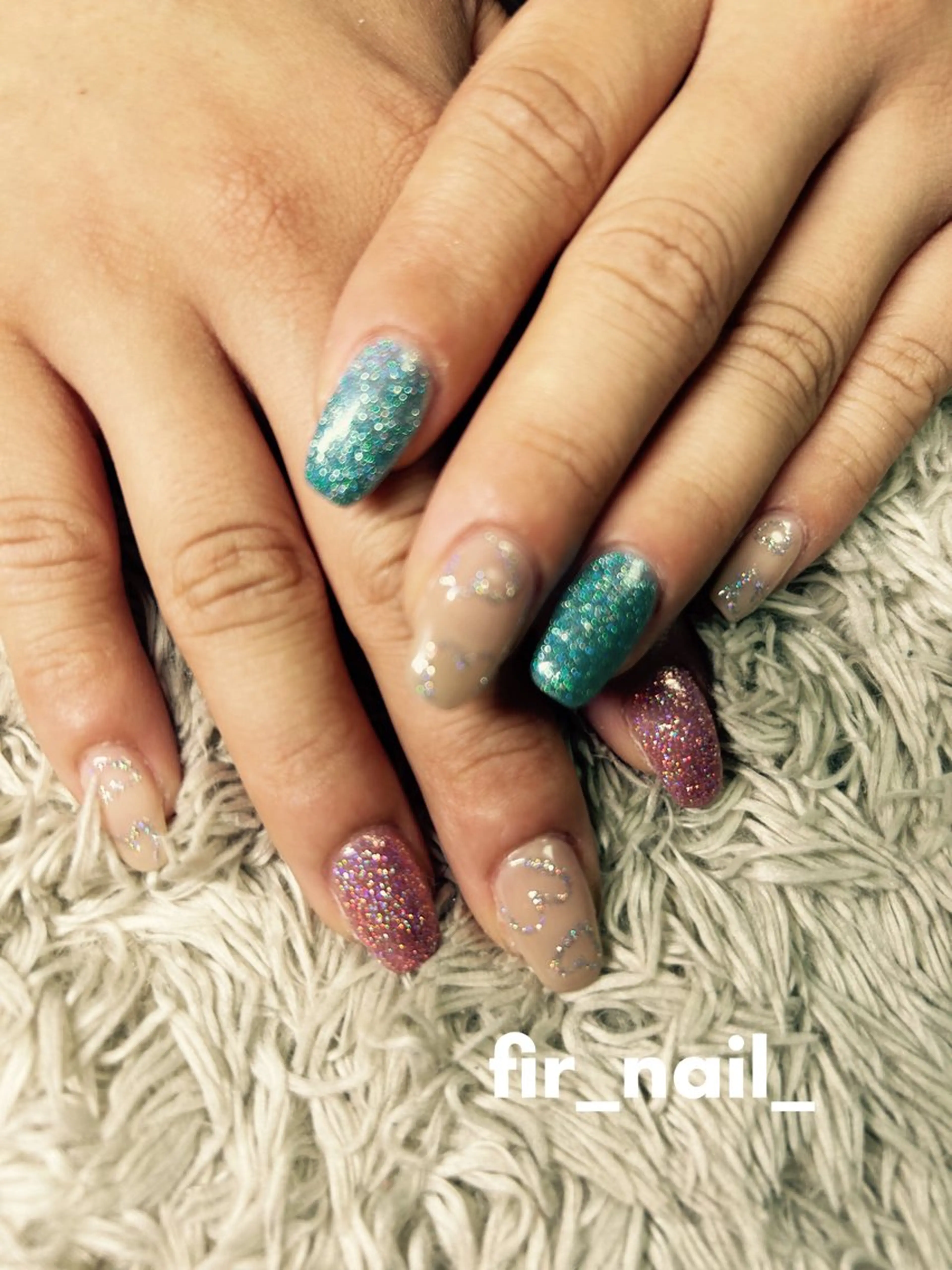 ネイル ハンドネイル fir_ nail_のネイルデザイン