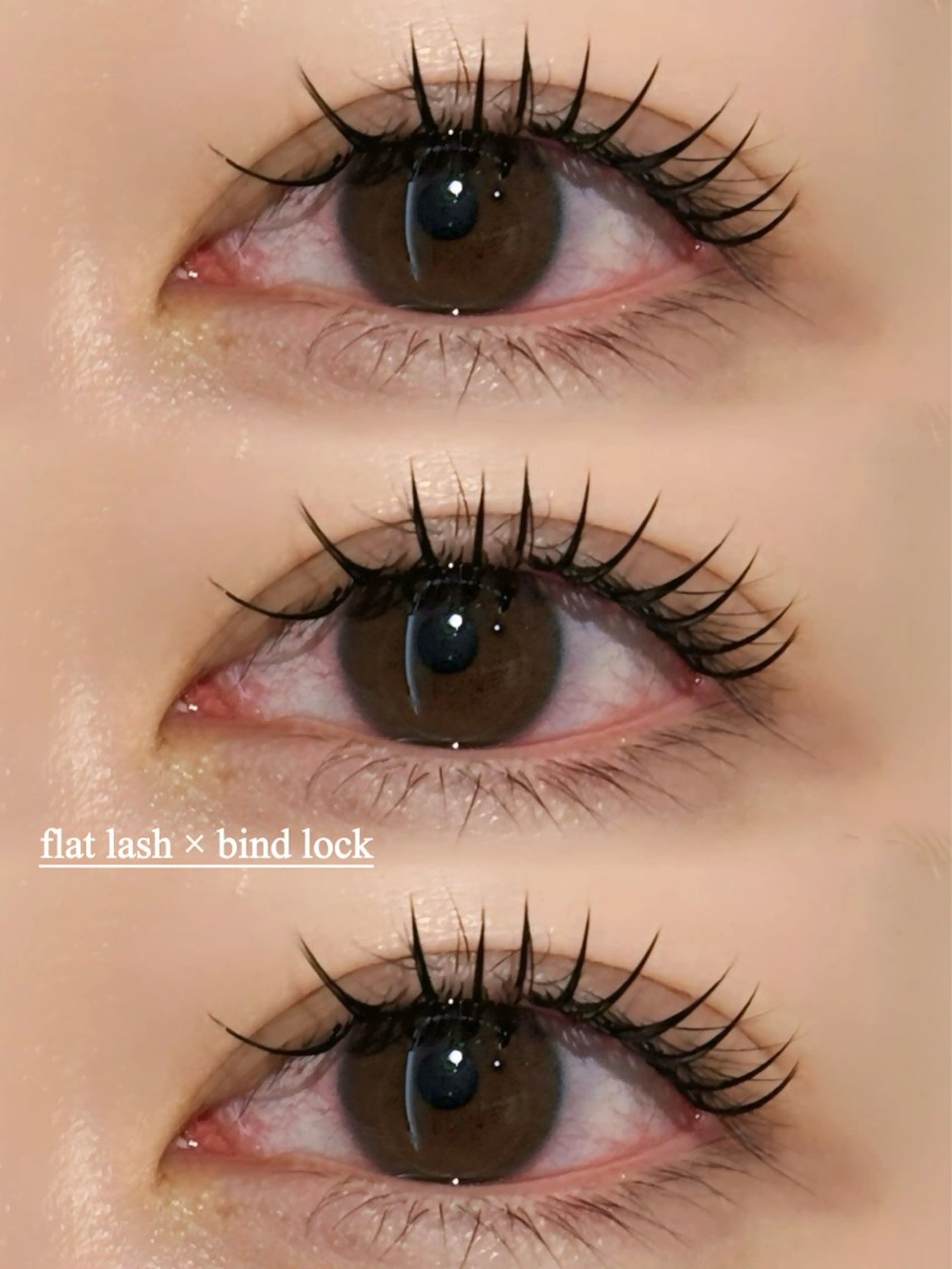 マツエク・マツパ il  Anng 名駅店所属・il Anng 伊藤  妃那のマツエク・マツパデザイン