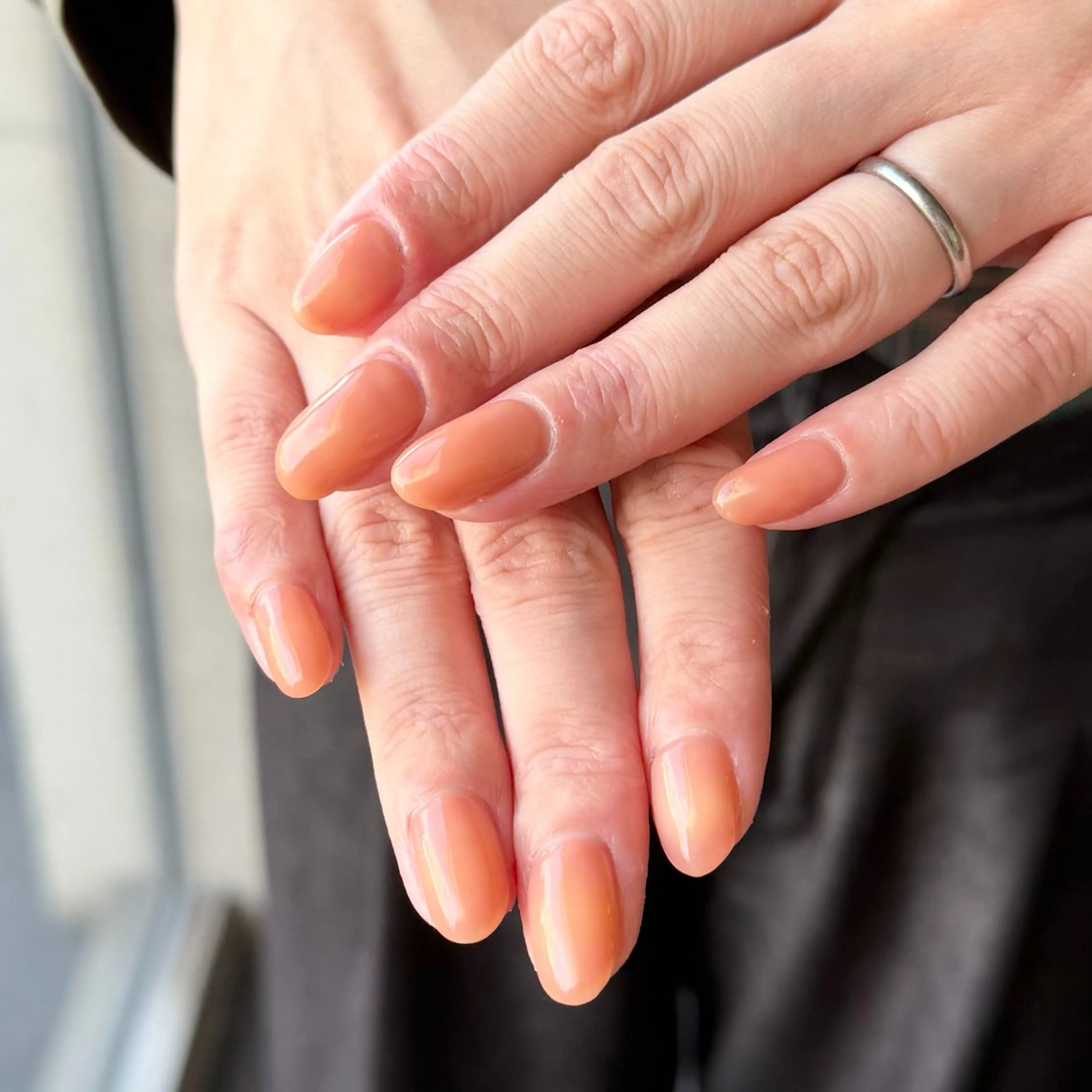 ネイル ハンドネイル 藤村 美玖のネイルデザイン