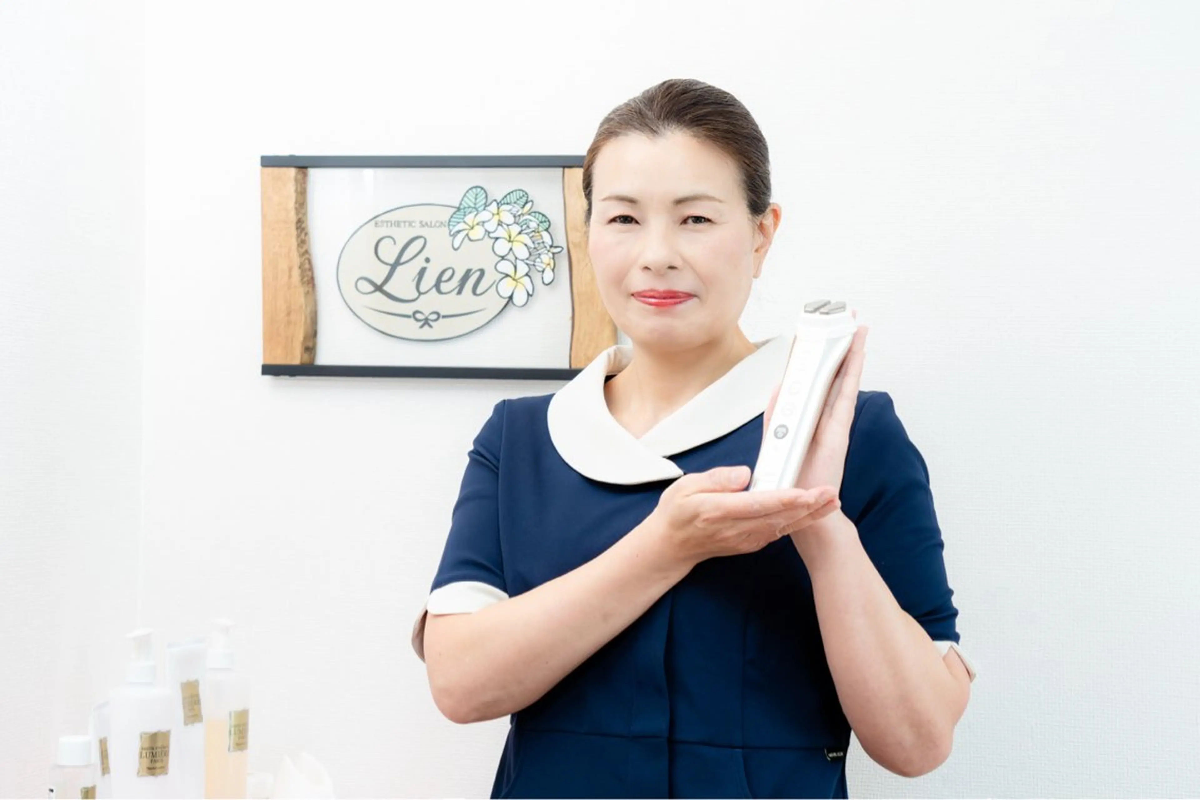 エステティックサロン　リアン所属・hiro_ narisのエステ・リラクイメージ