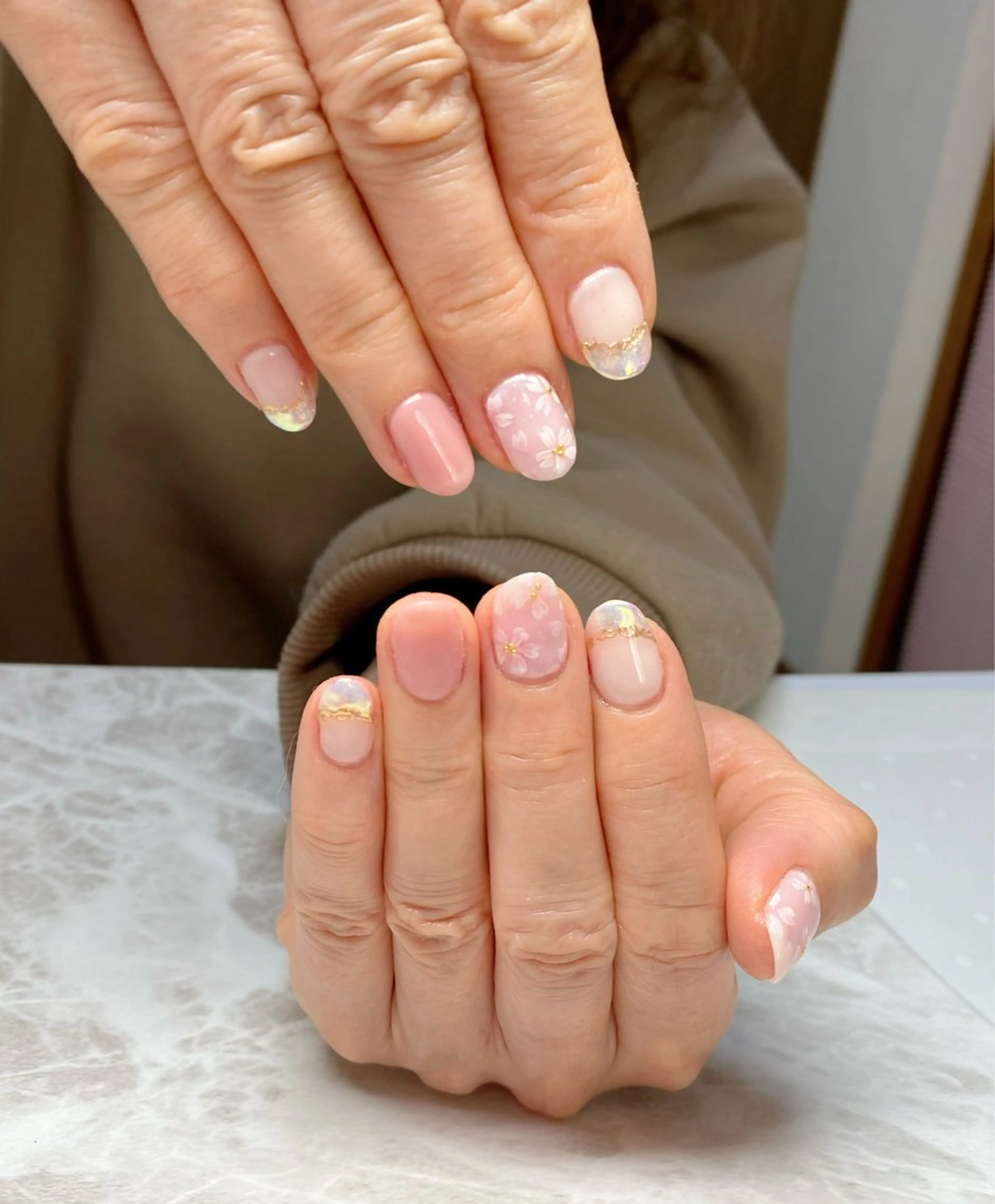 ネイル ハンドネイル ゆぴねいる所属・ゆぴねいる yupinailのネイルデザイン