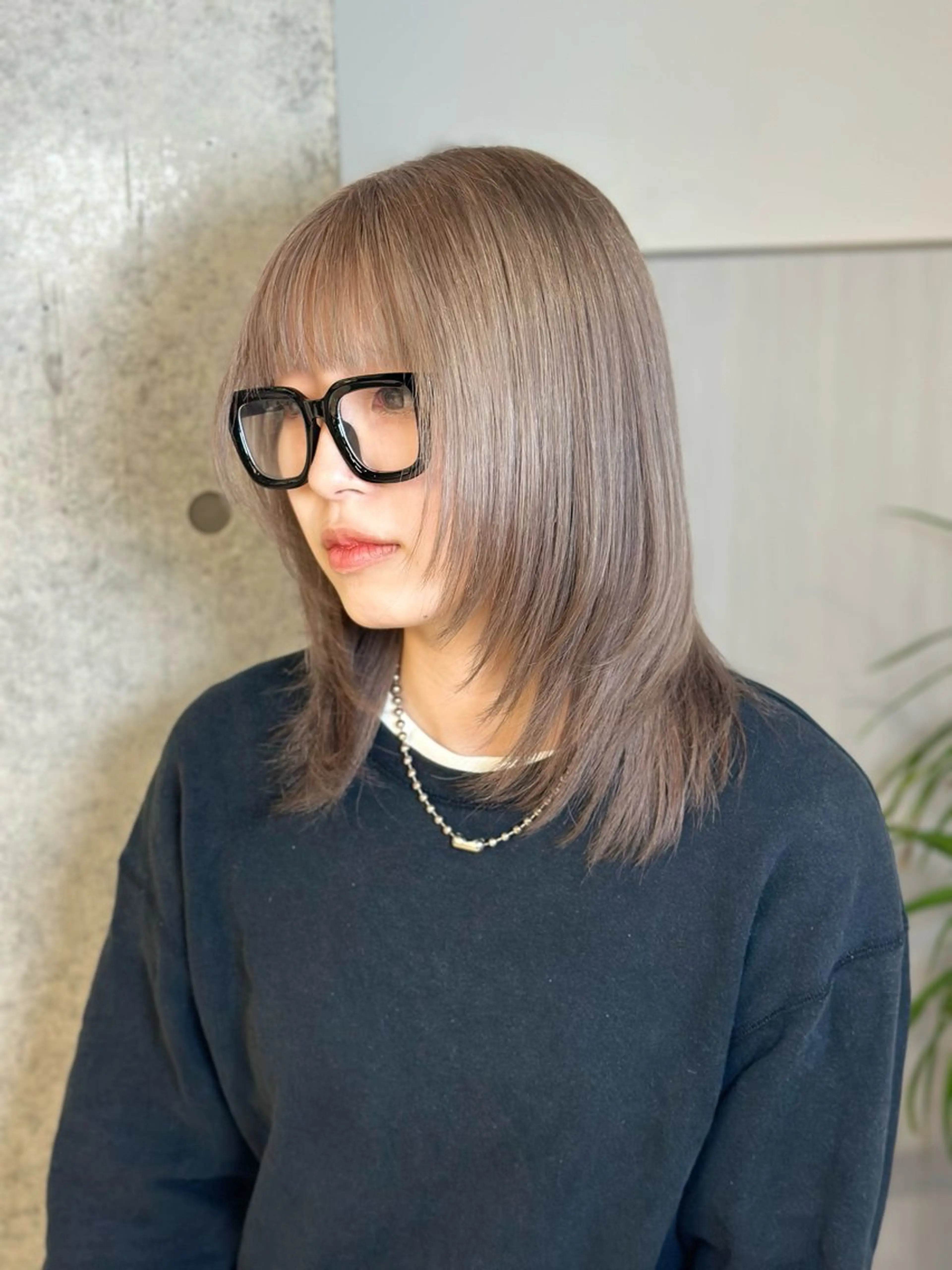 💈【ご新規様限定】トップスタイリスト似合わせカット✂️の写真