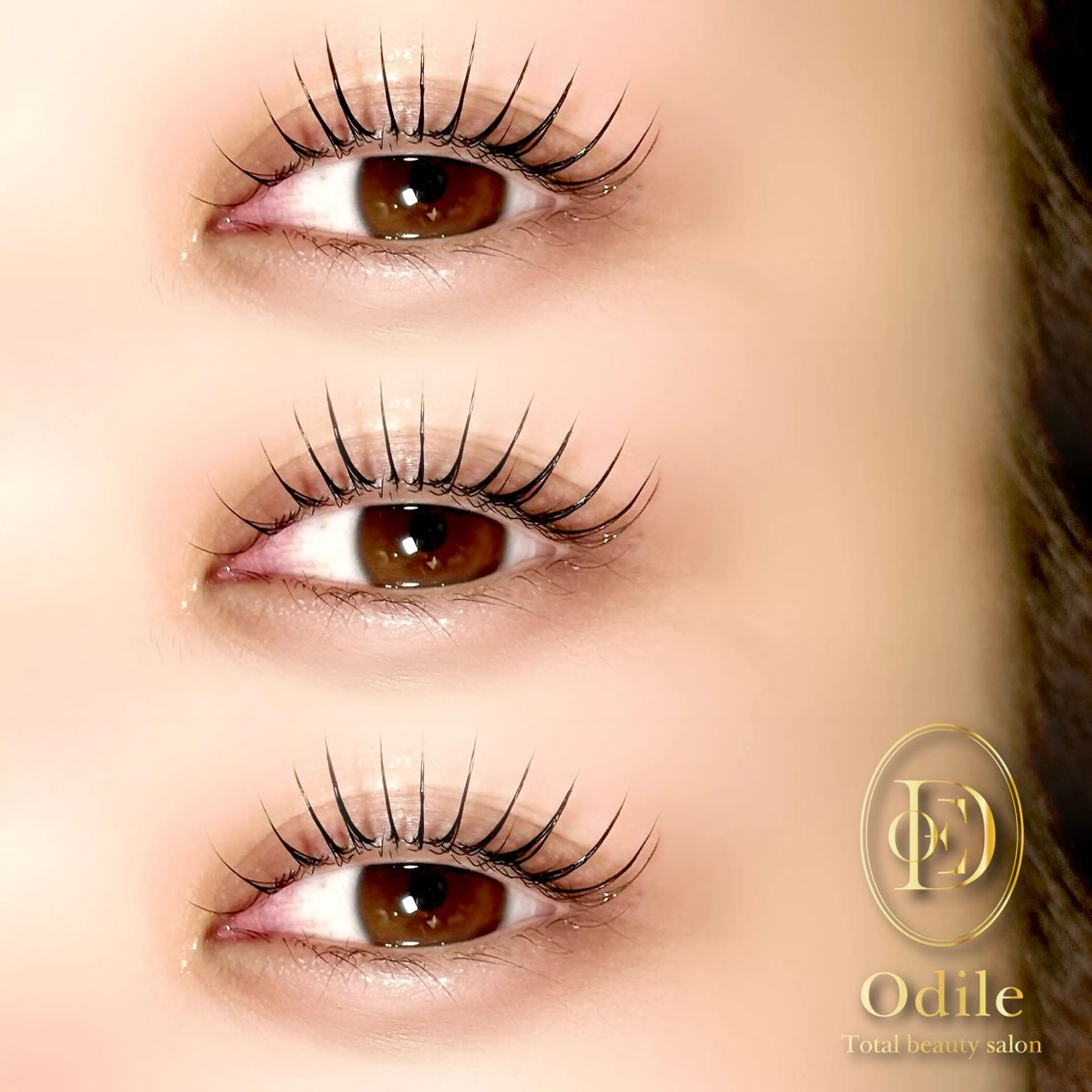 マツエク・マツパ Odile Total beauty salon所属・Odile代表🪽 NANAKOの眉毛・アイブロウイメージ