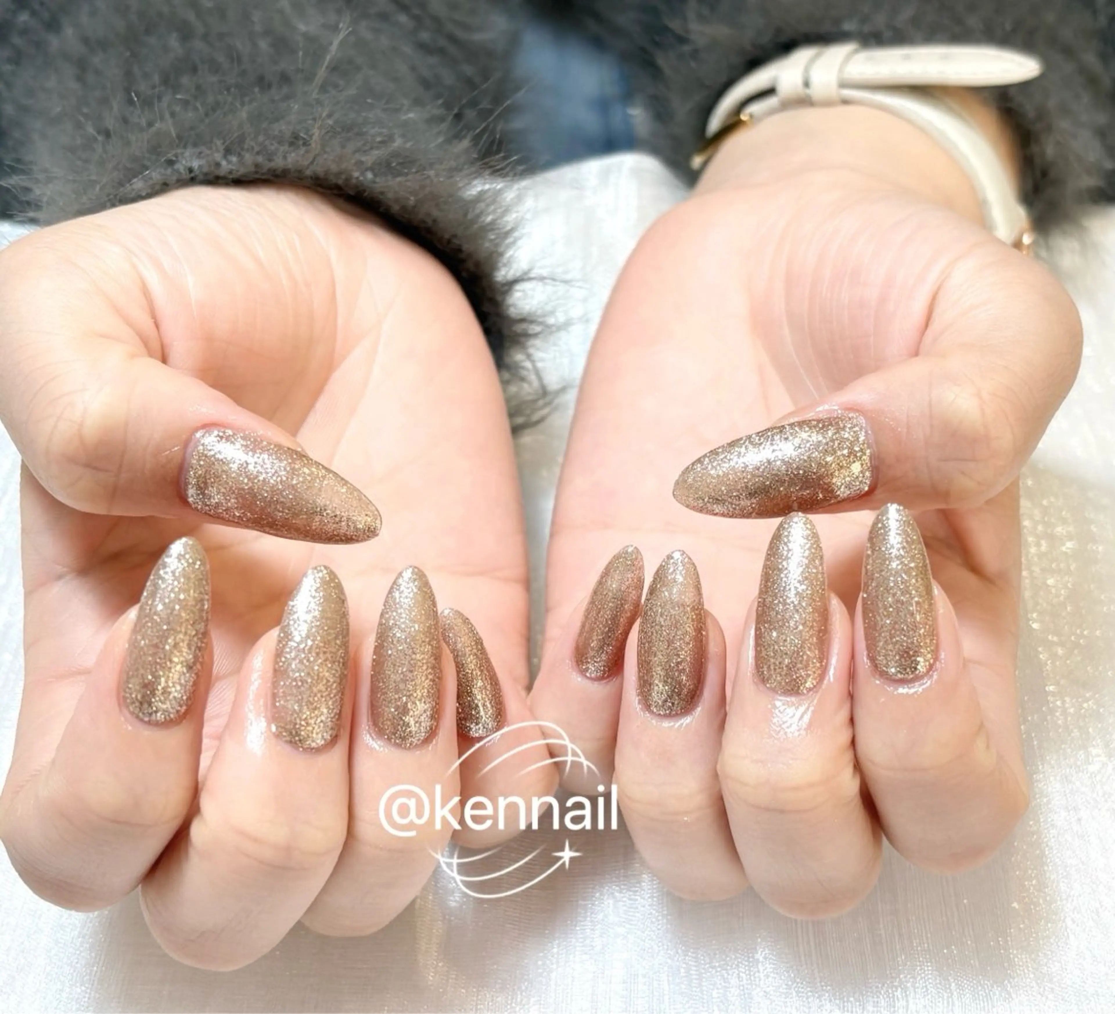 ネイル Ken nail beauty所属・Ken nailのネイルデザイン
