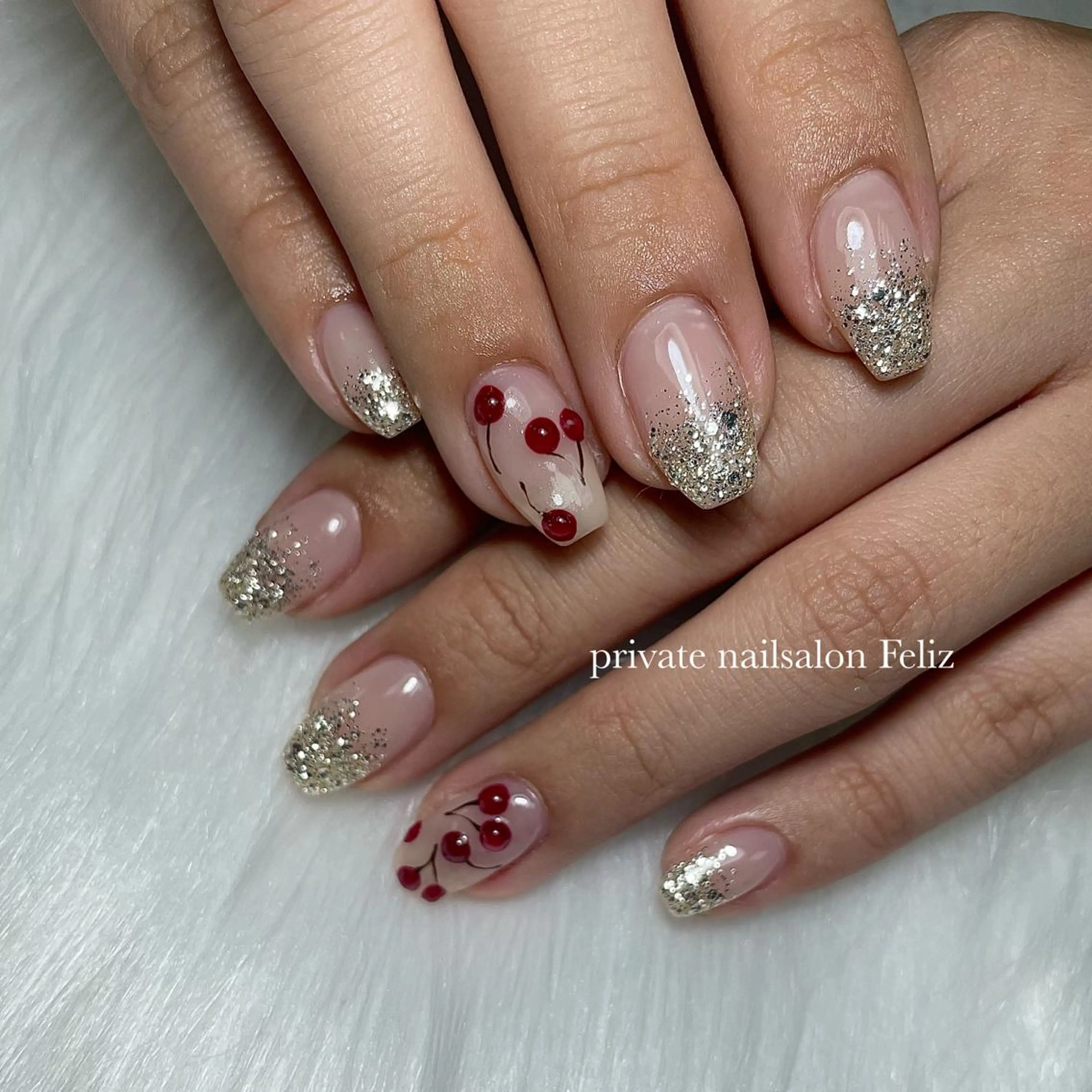ネイル Feliz所属・Feliz 楽しいネイルサロンのネイルデザイン