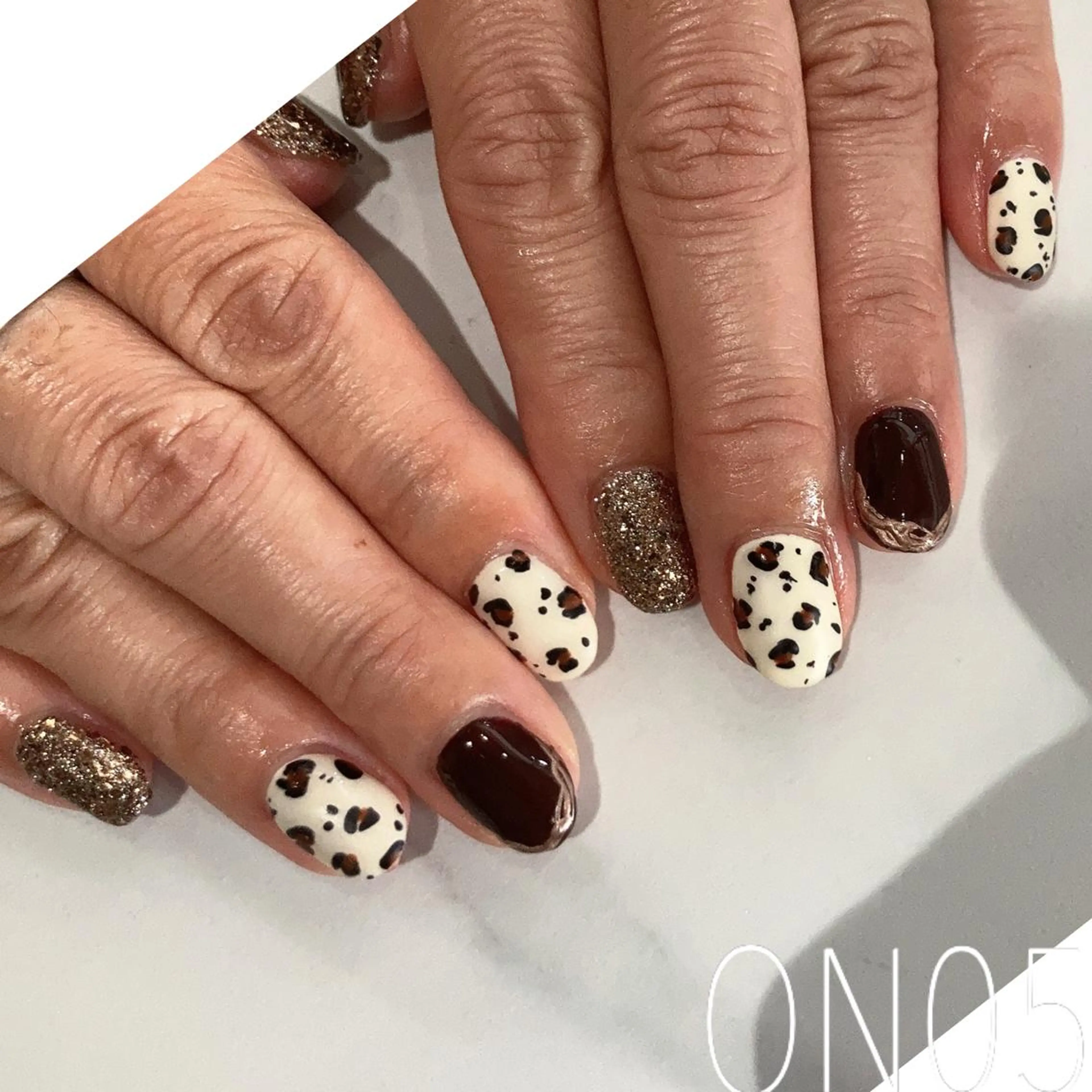 ネイル 園 寛子 （ネイリスト）のネイルデザイン