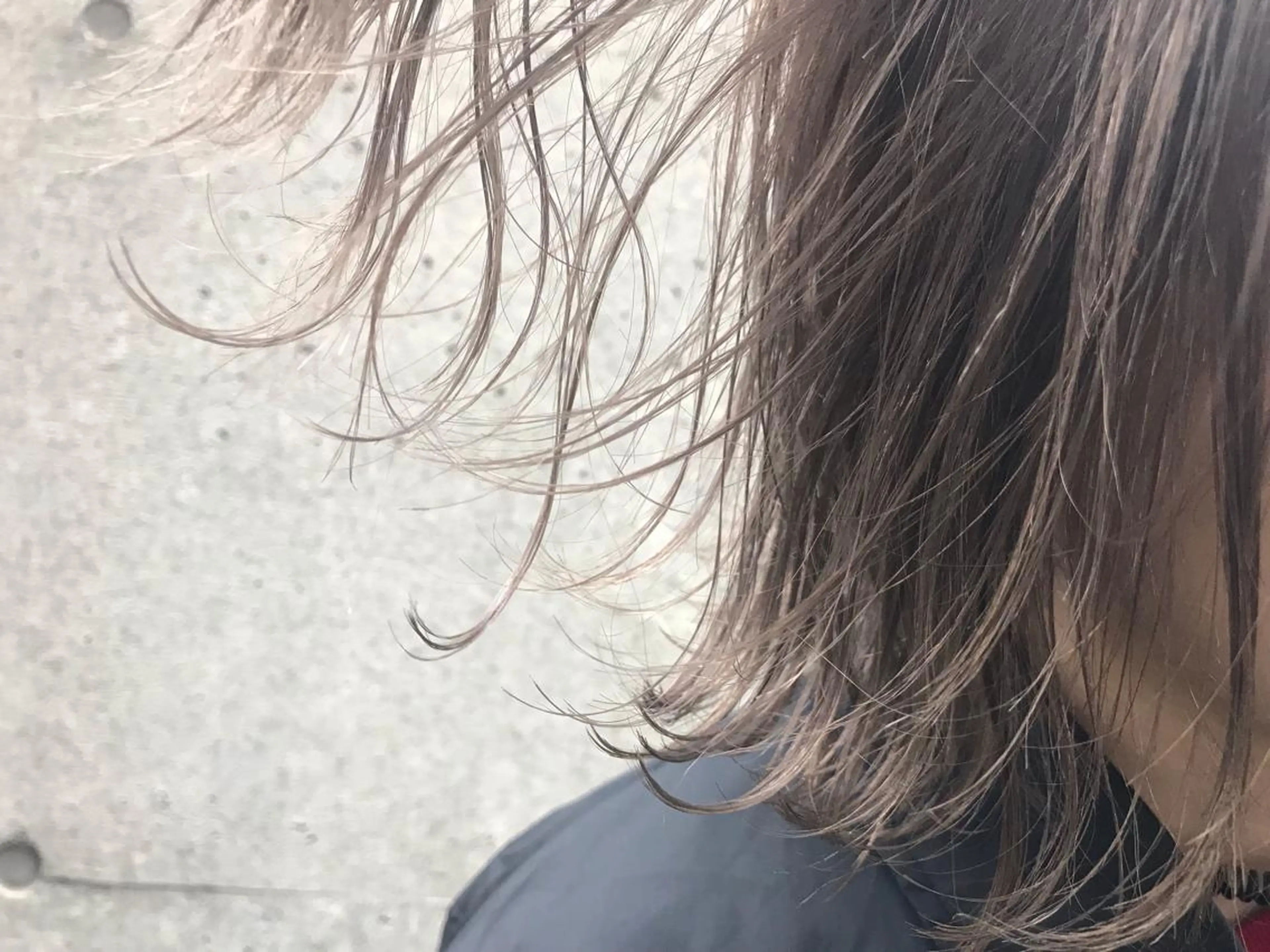 ショート カラー ブリーチ ケアブリーチ ハイトーンカラー PALAN所属・ボブ　ショート 特化 迫田紘史のヘアスタイル