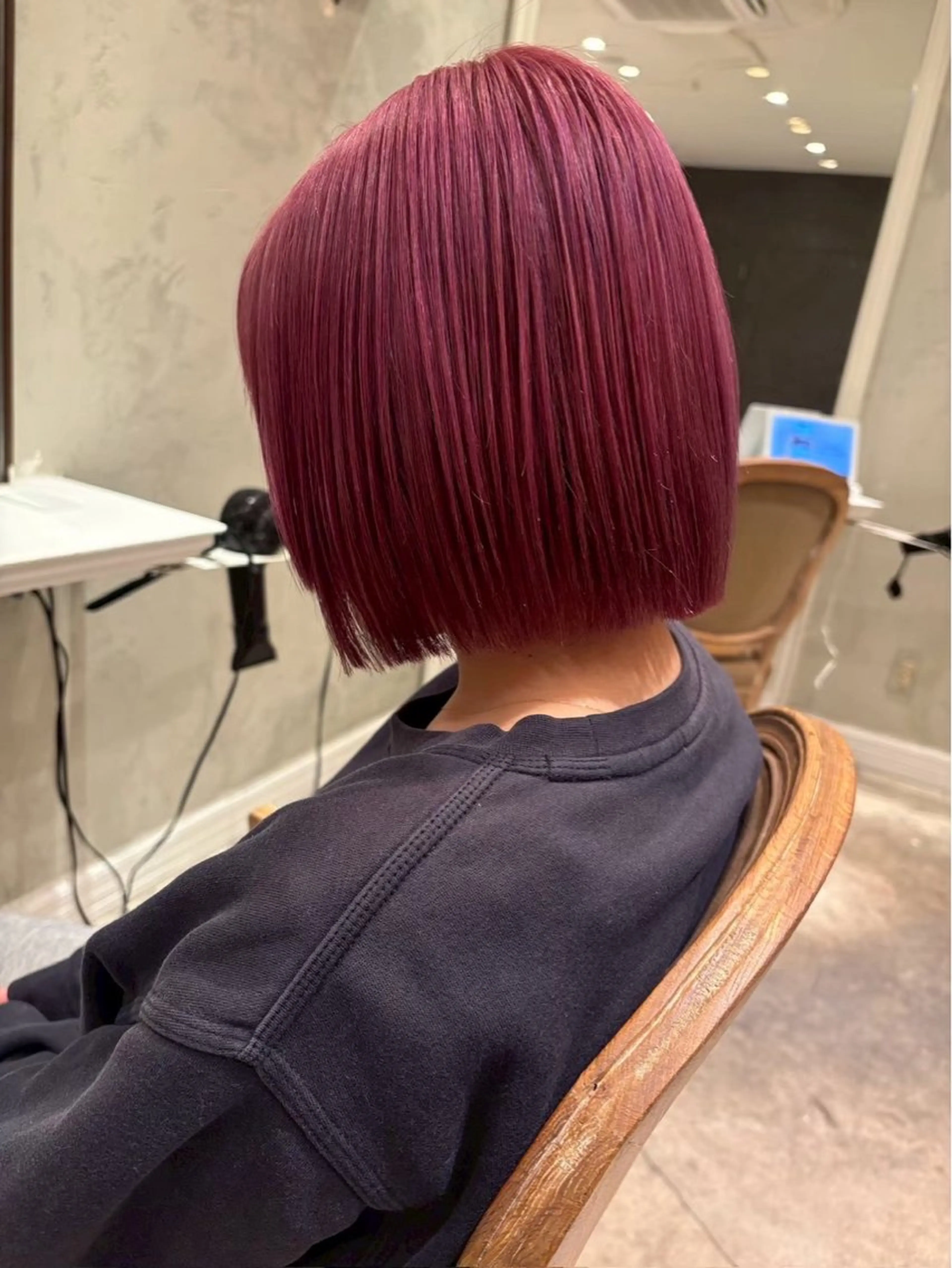 カラー BAROQUE ☆FUKA☆のヘアスタイル