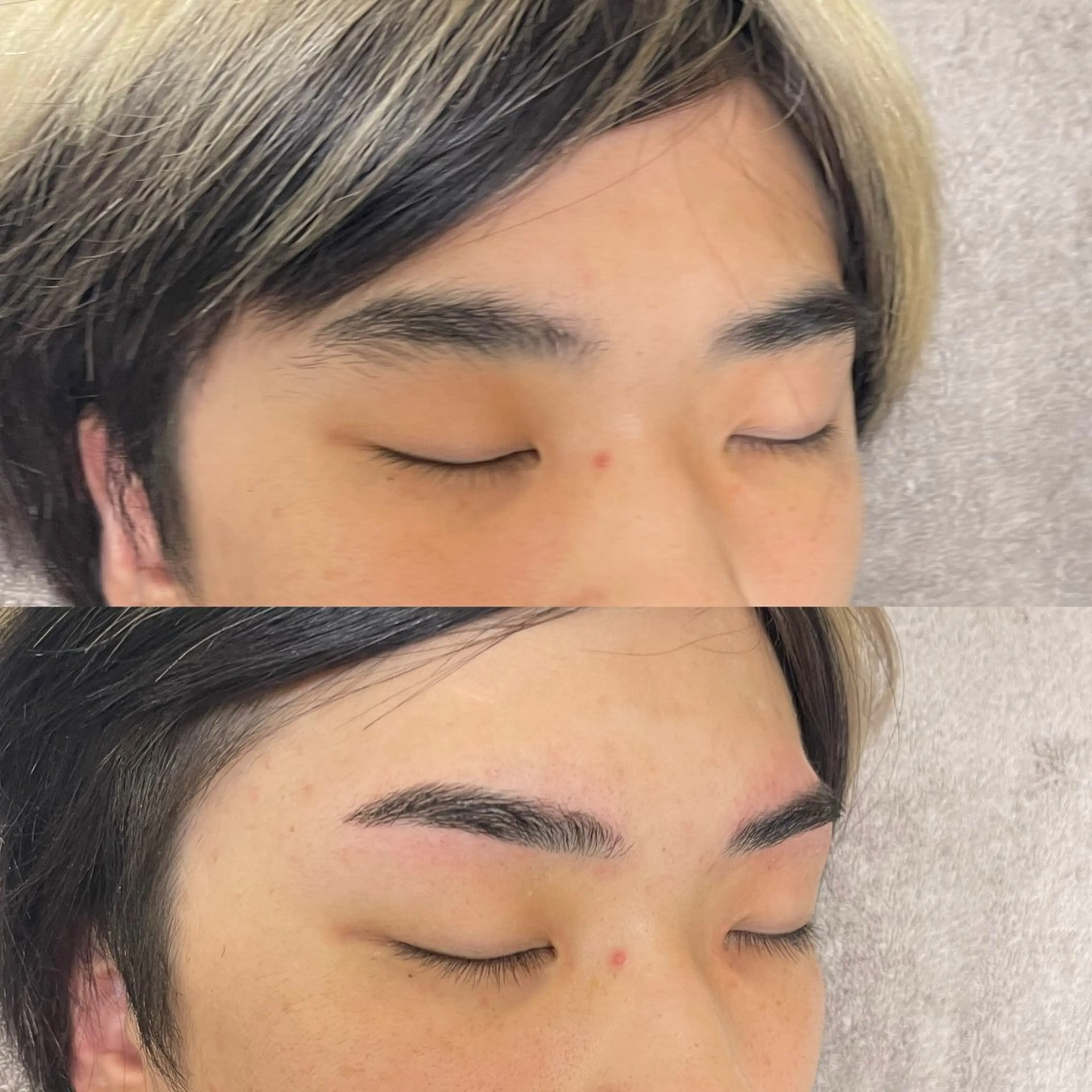 アイブロウ メンズアイブロウ 眉美_salon HBL 正規店の眉毛・アイブロウイメージ