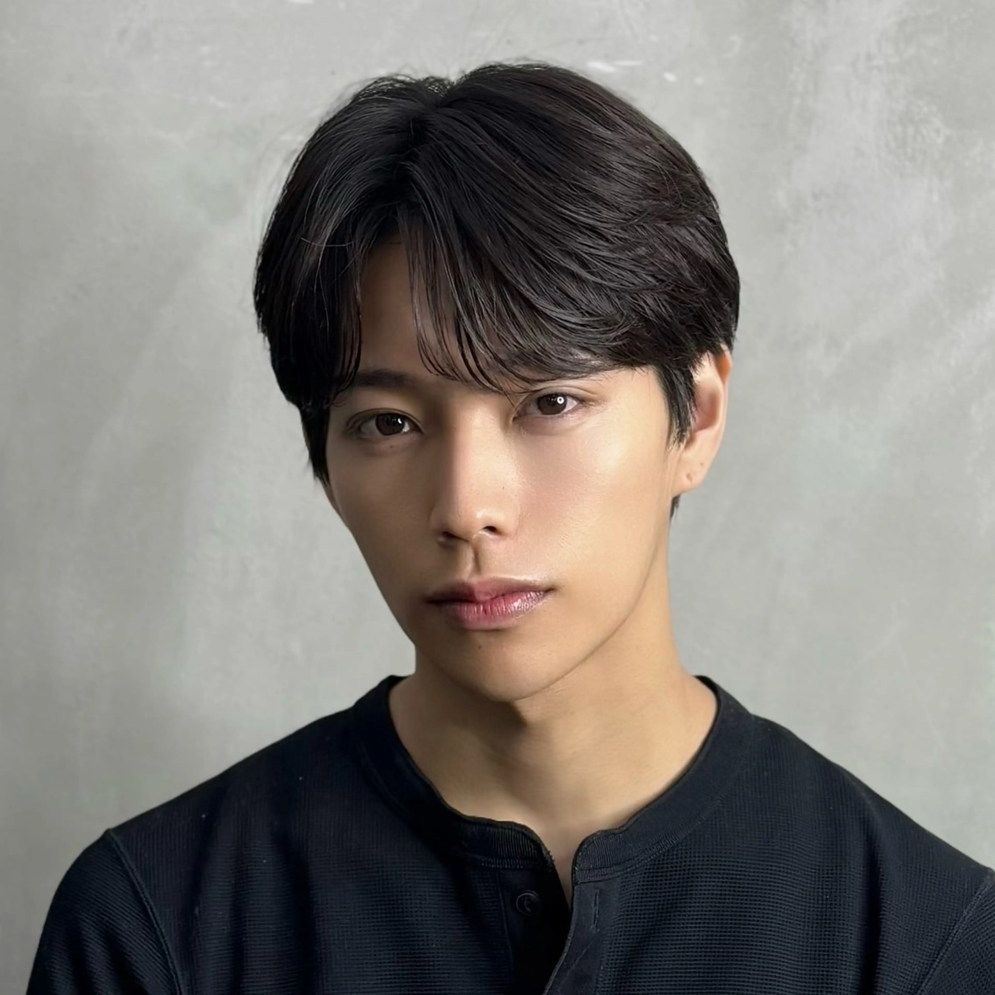 ショート PERCUT原宿店所属・🎖メンズカット🎖 宮﨑宥人【原宿】のヘアスタイル