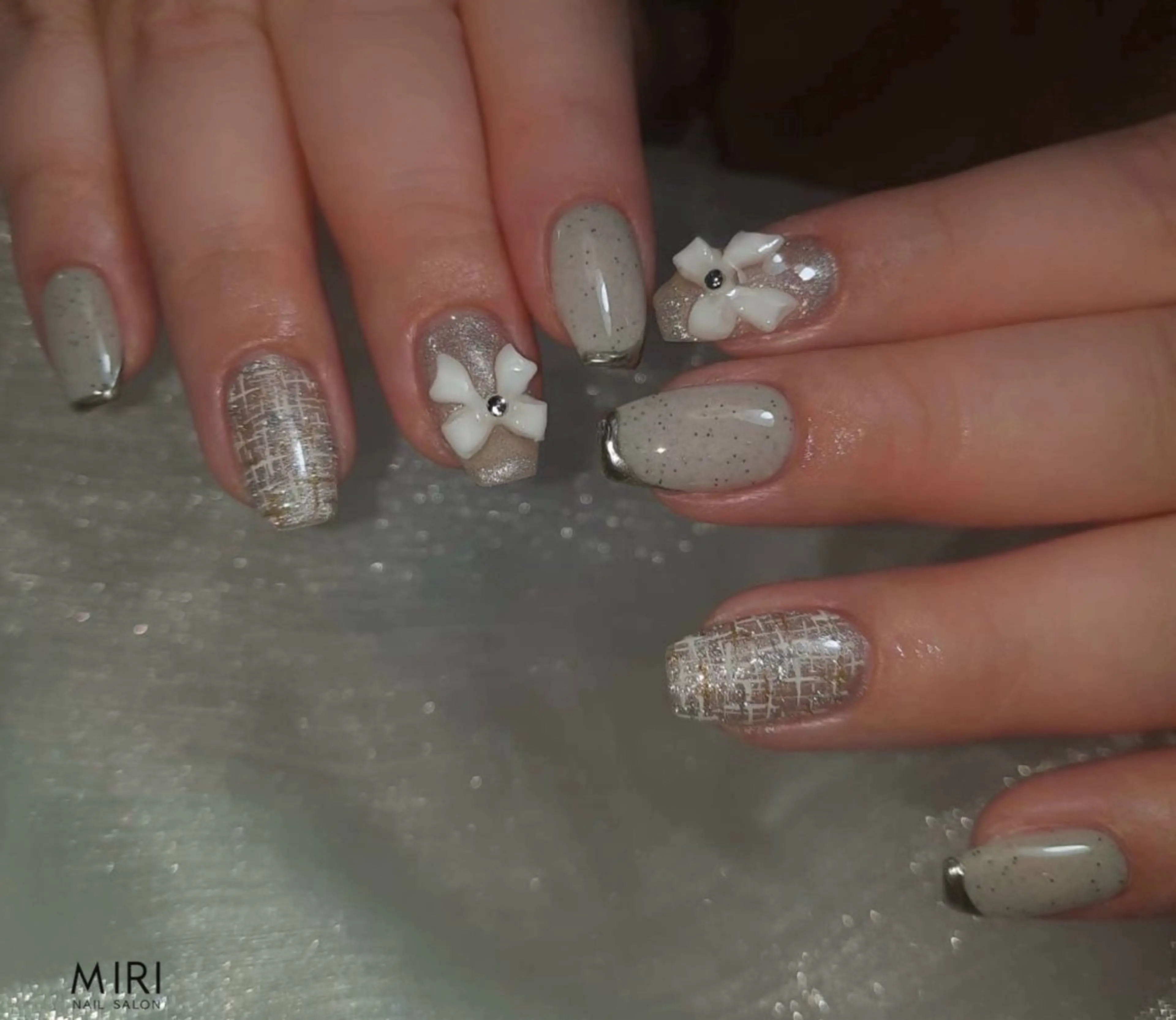 ネイル ハンドネイル Miri nail salonのネイルデザイン