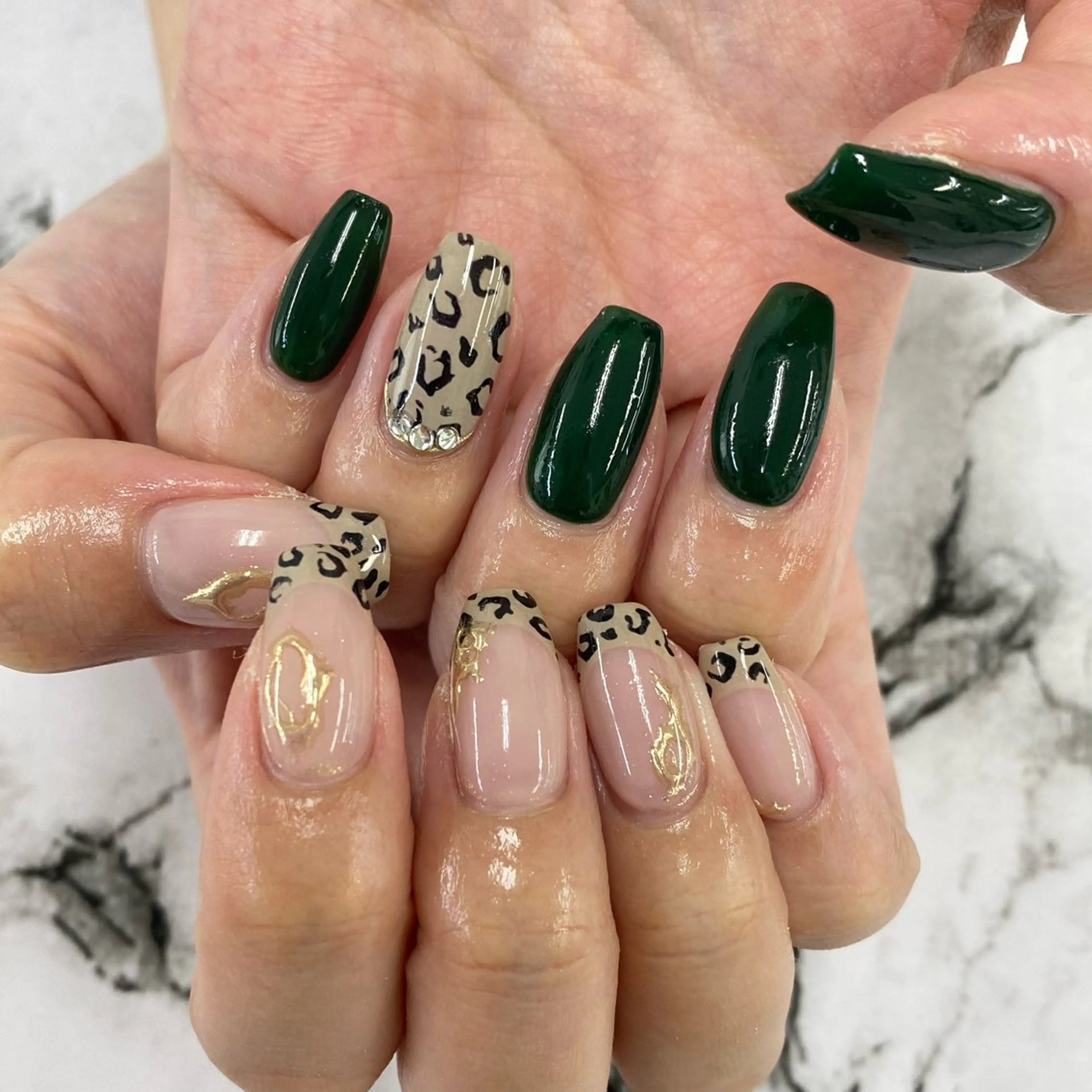 ネイル ハンドネイル Basic町田本店 EMIRIのネイルデザイン