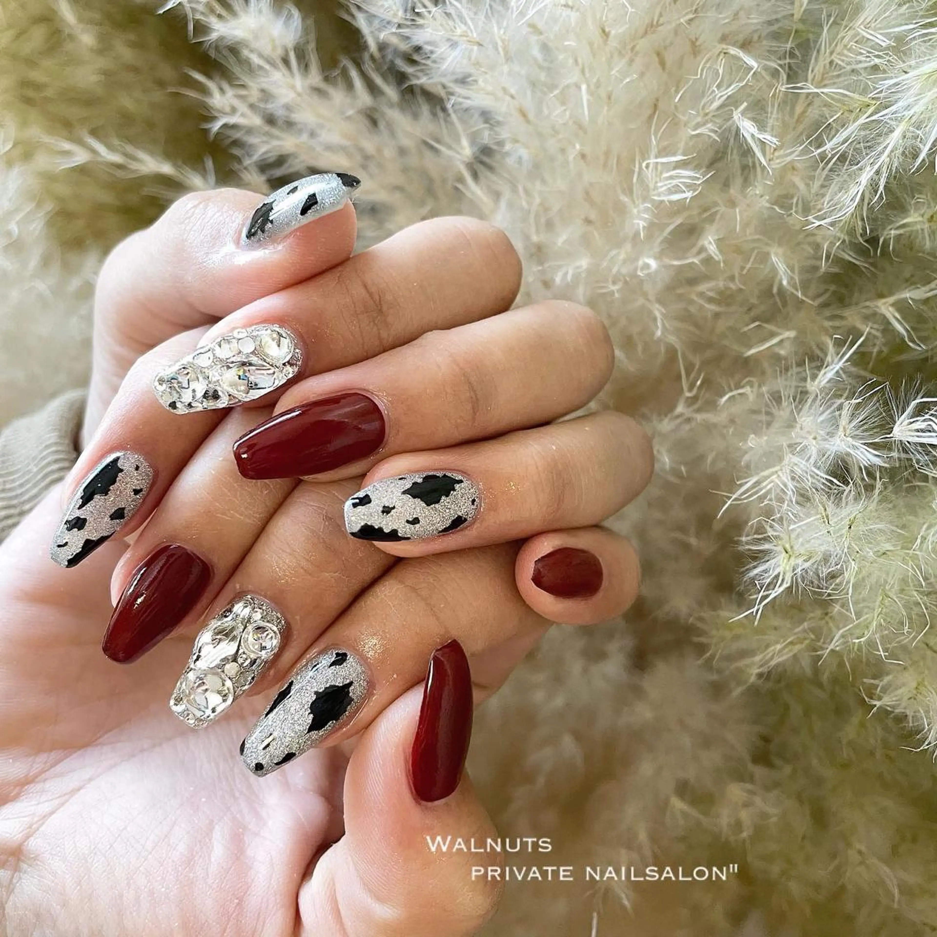 ネイル Walnuts nailのネイルデザイン