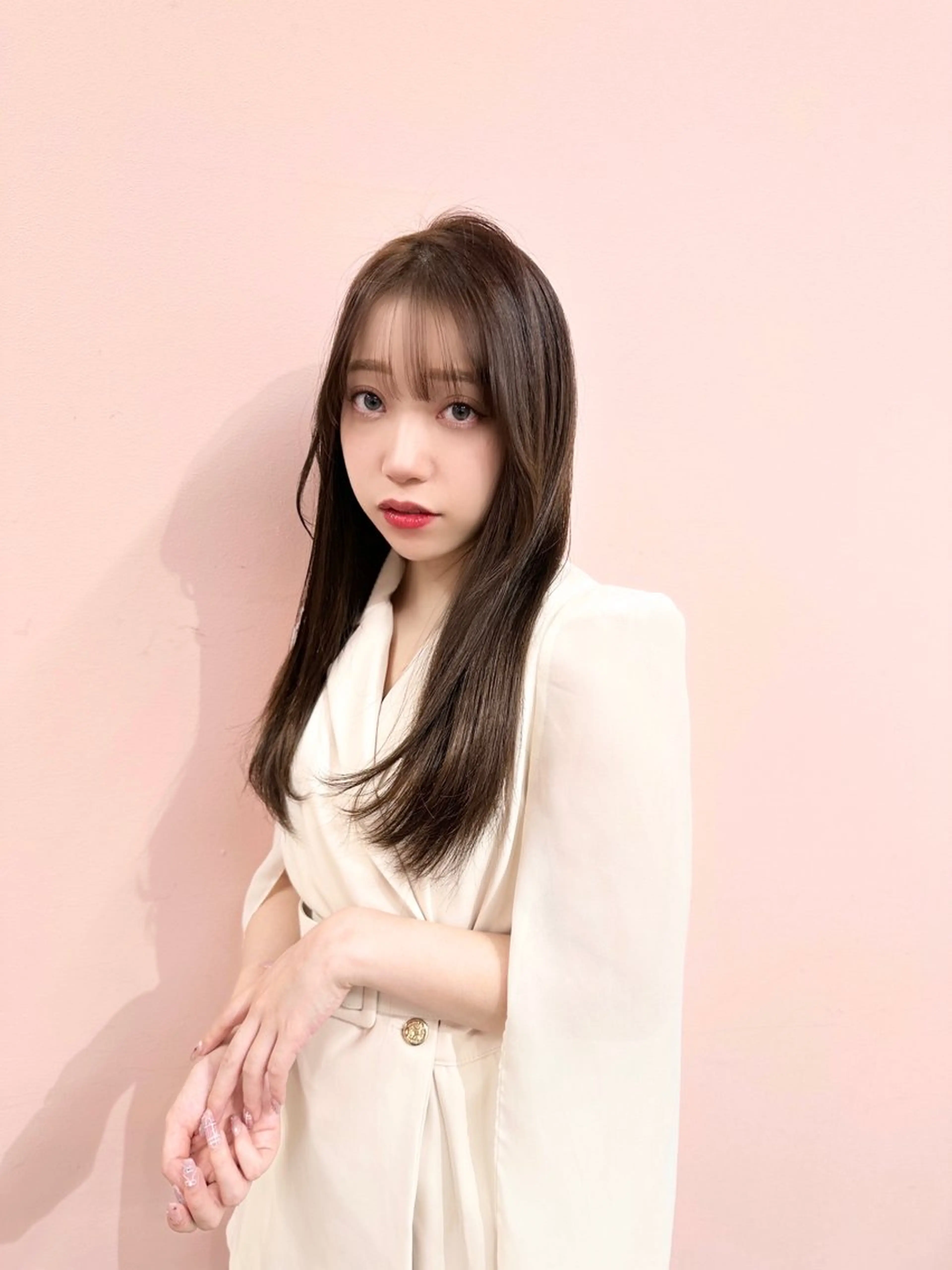 ロング 🌙Runa つや髪 /モテ/ボブのヘアスタイル