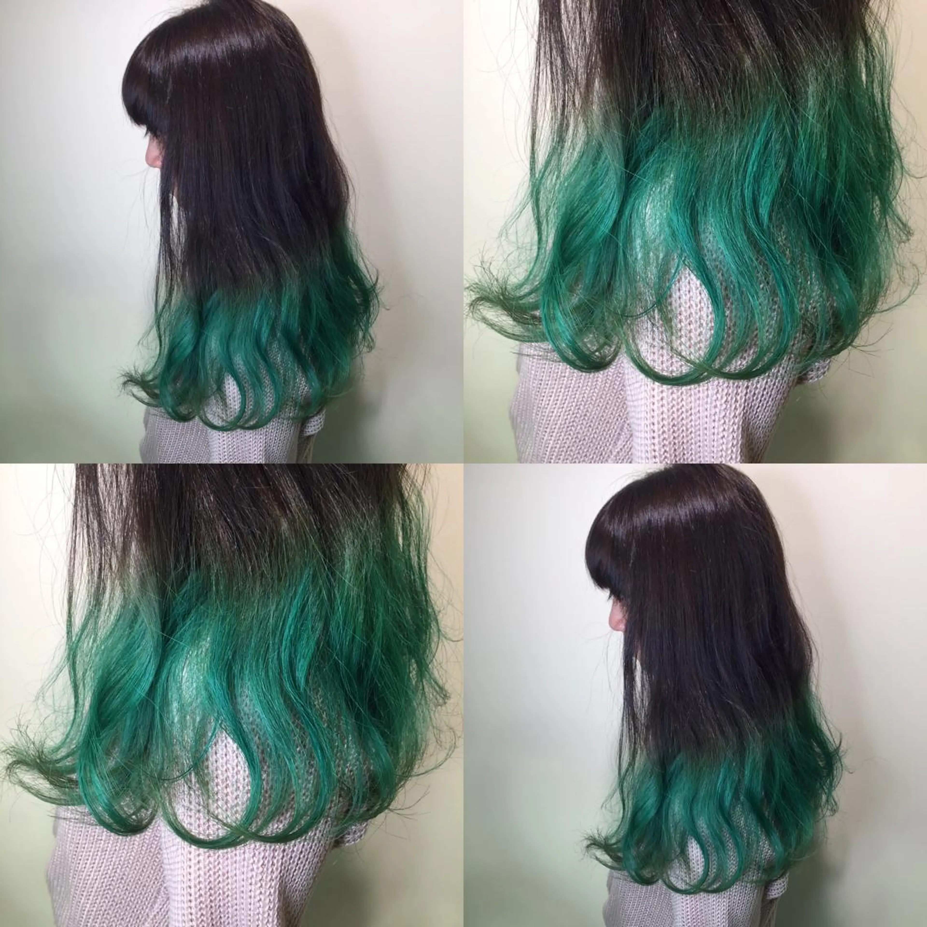 ロング カラー グラデーションカラー カット ヘアカラー トリートメント ヘアセット 🌻Insta指名 NO.1🌻Shoのヘアスタイル