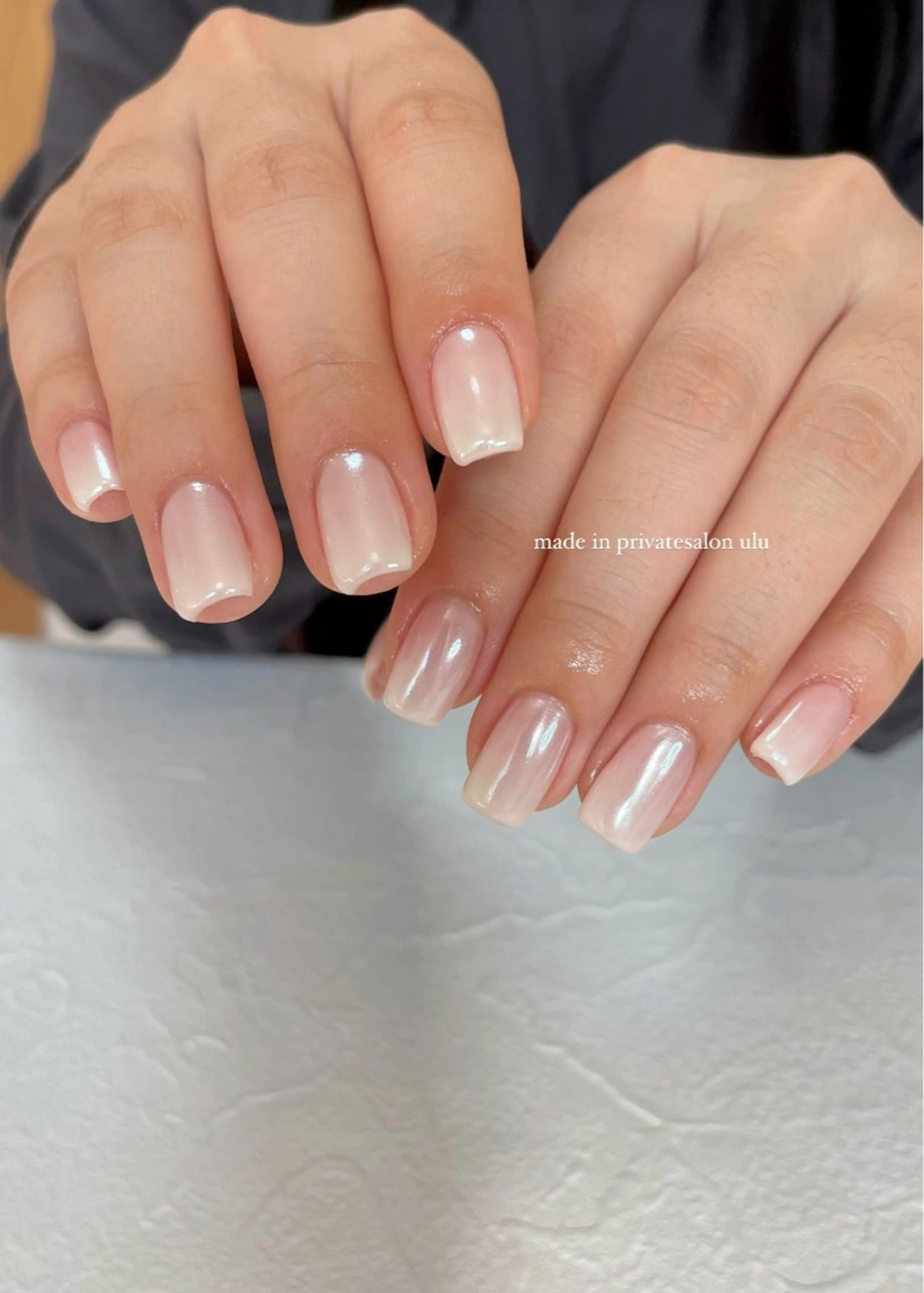 ネイル private salon uluのネイルデザイン