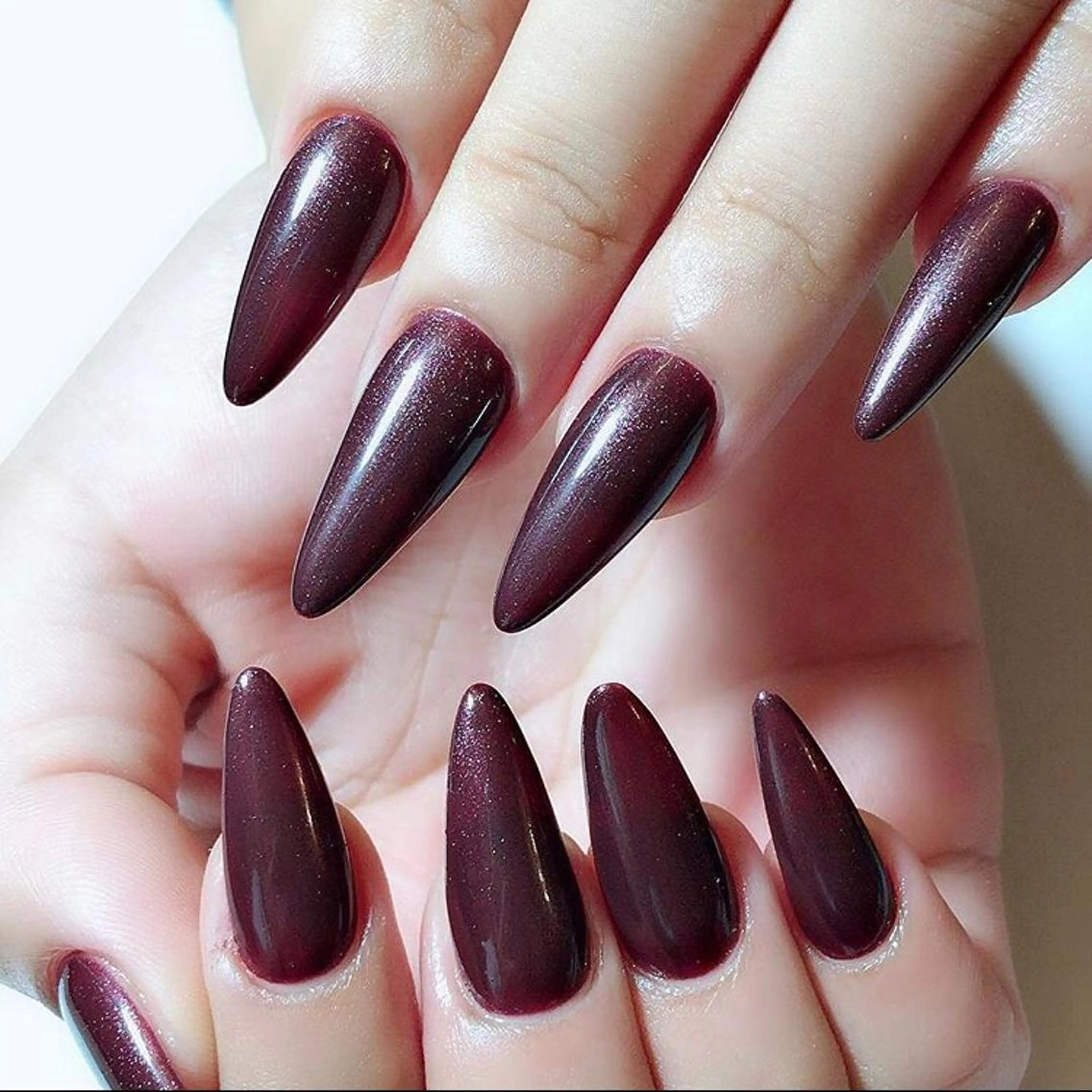 ネイル ハンドネイル Private Nail Salon　EM所属・Nail salon EM（エム）千葉のネイルデザイン