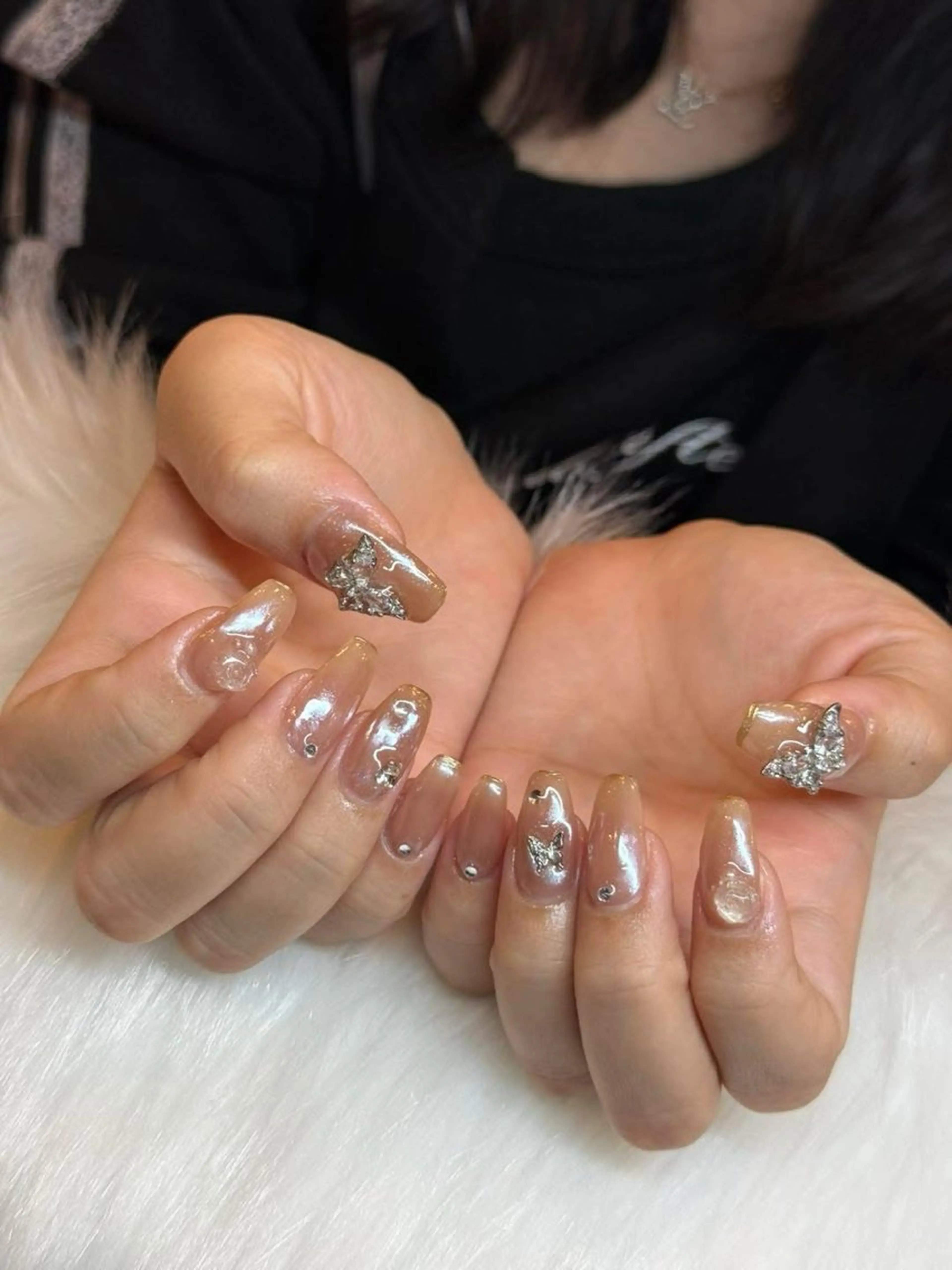 ネイル Sora Nail Ayaseのネイルデザイン