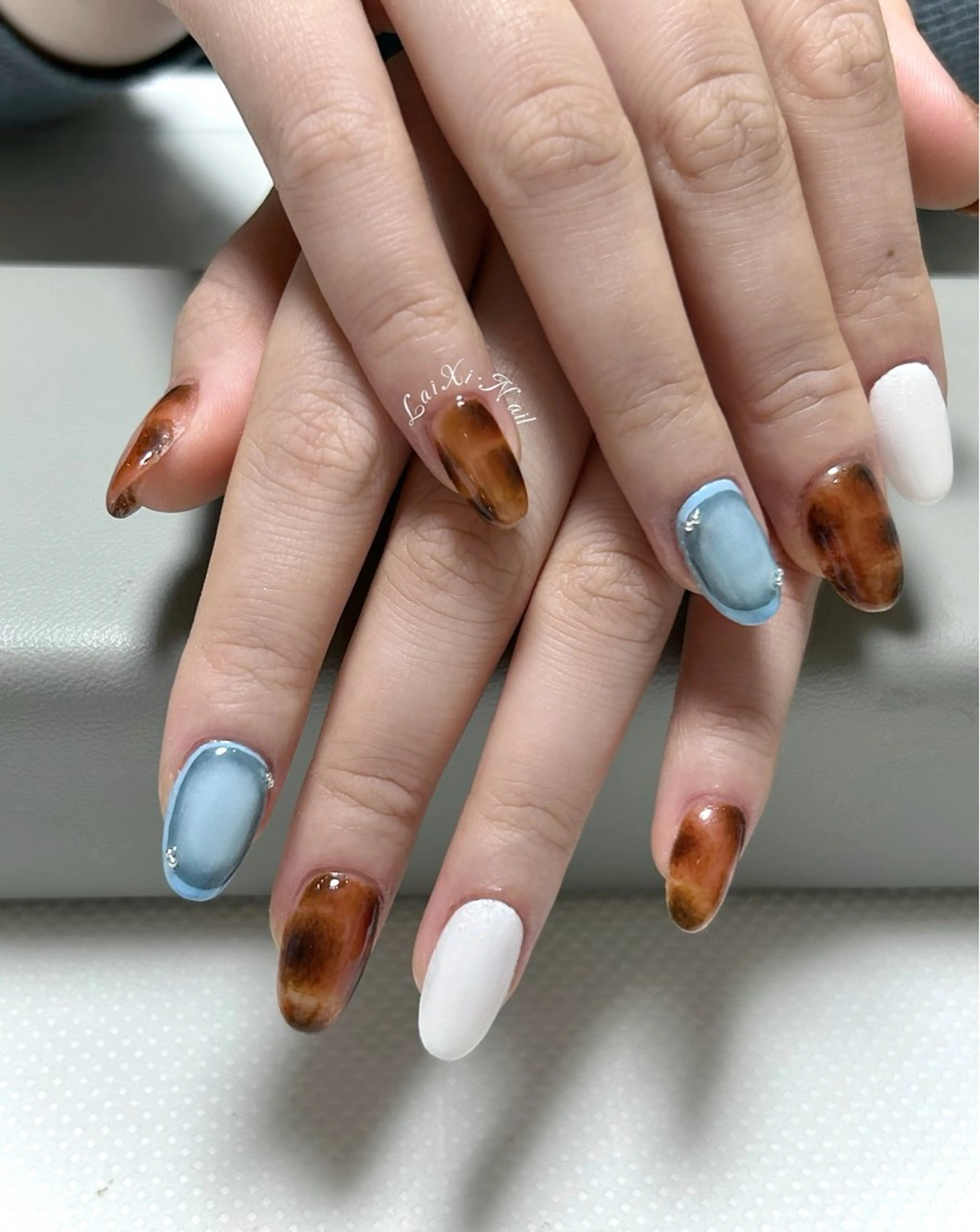 ネイル ハンドネイル Yu kiのネイルデザイン