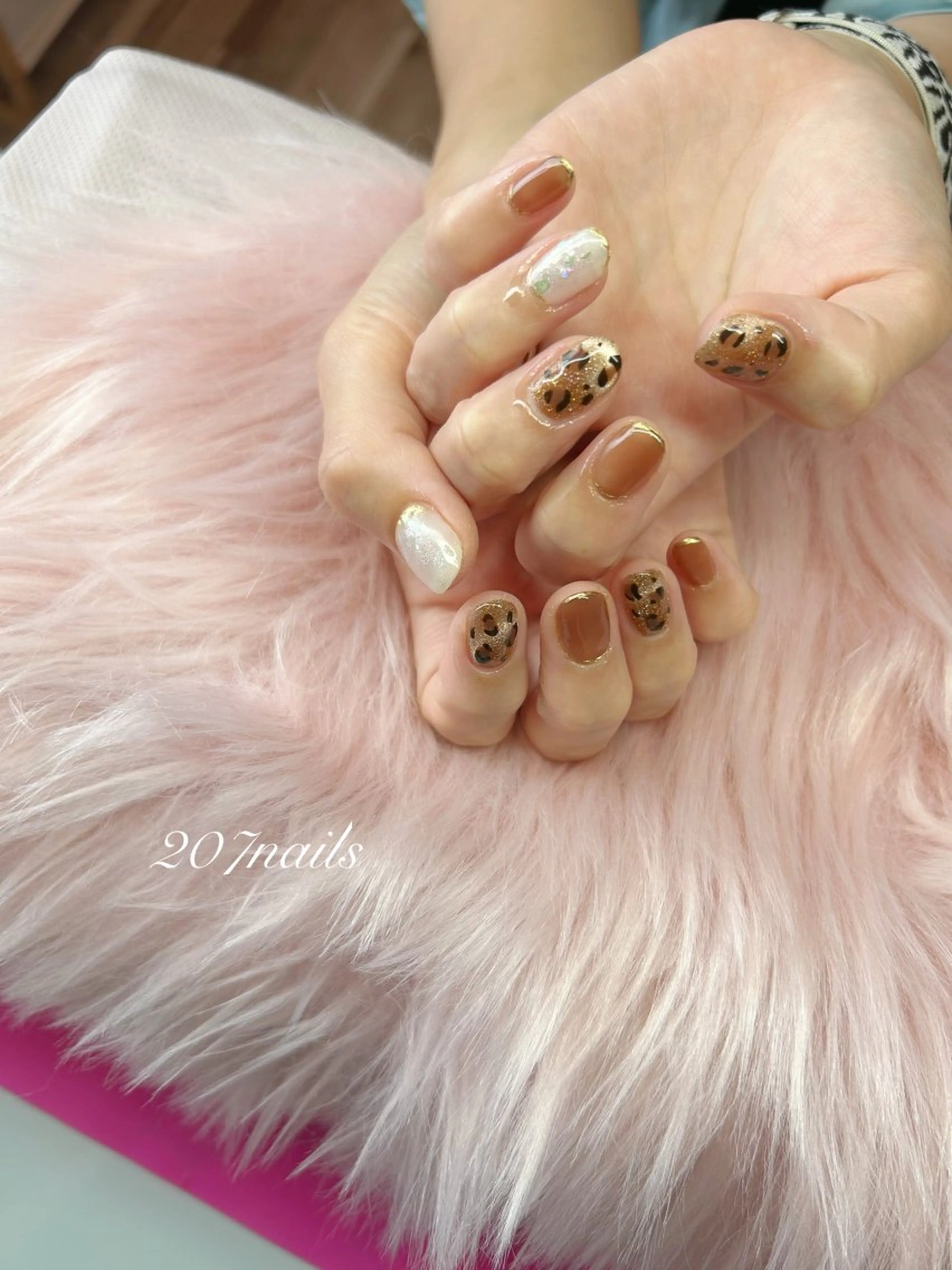 ネイル NAIL Salon 207のネイルデザイン