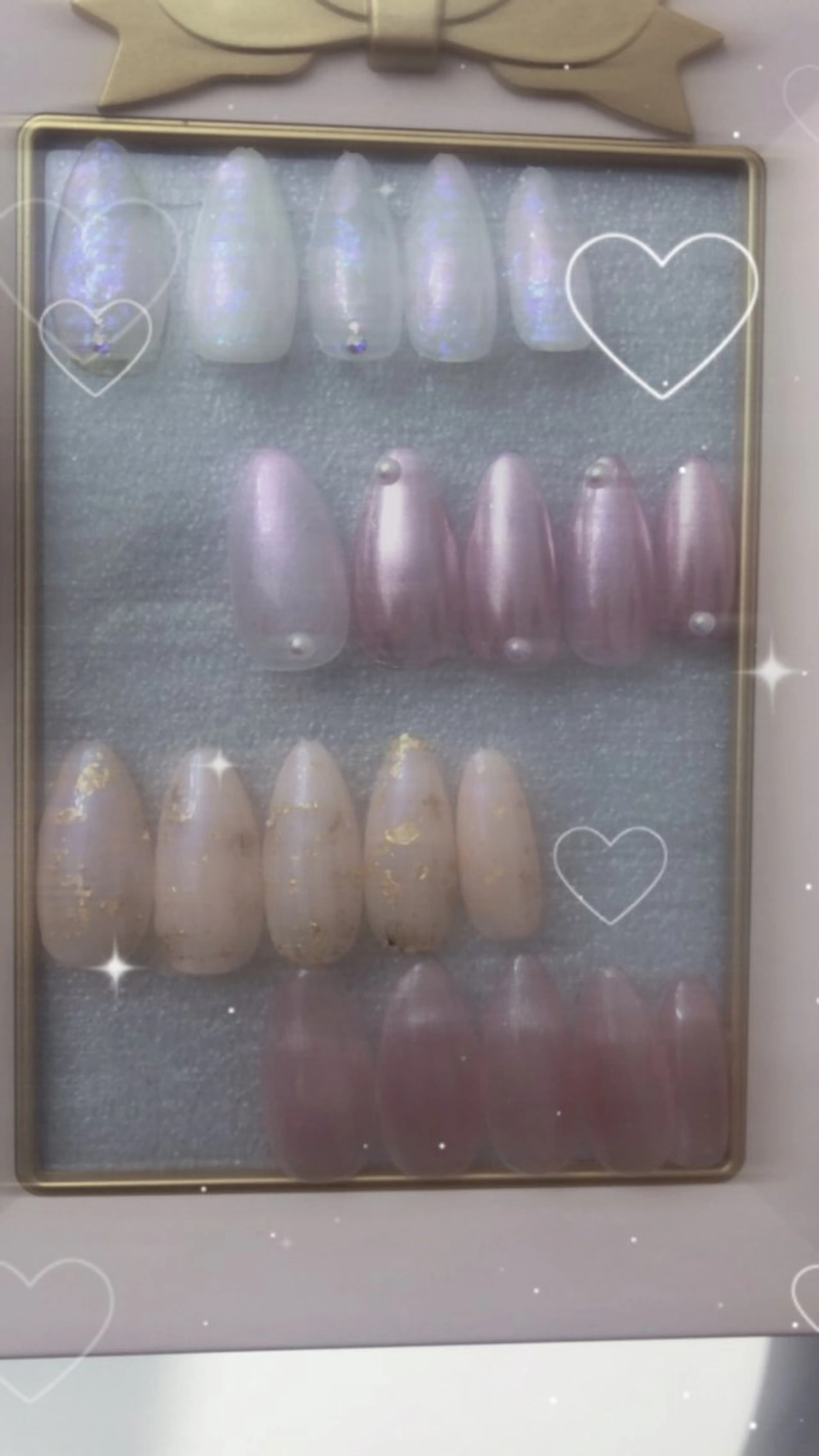 ネイル nailsalon younail所属・ネイリスト よっちゃんのネイルデザイン