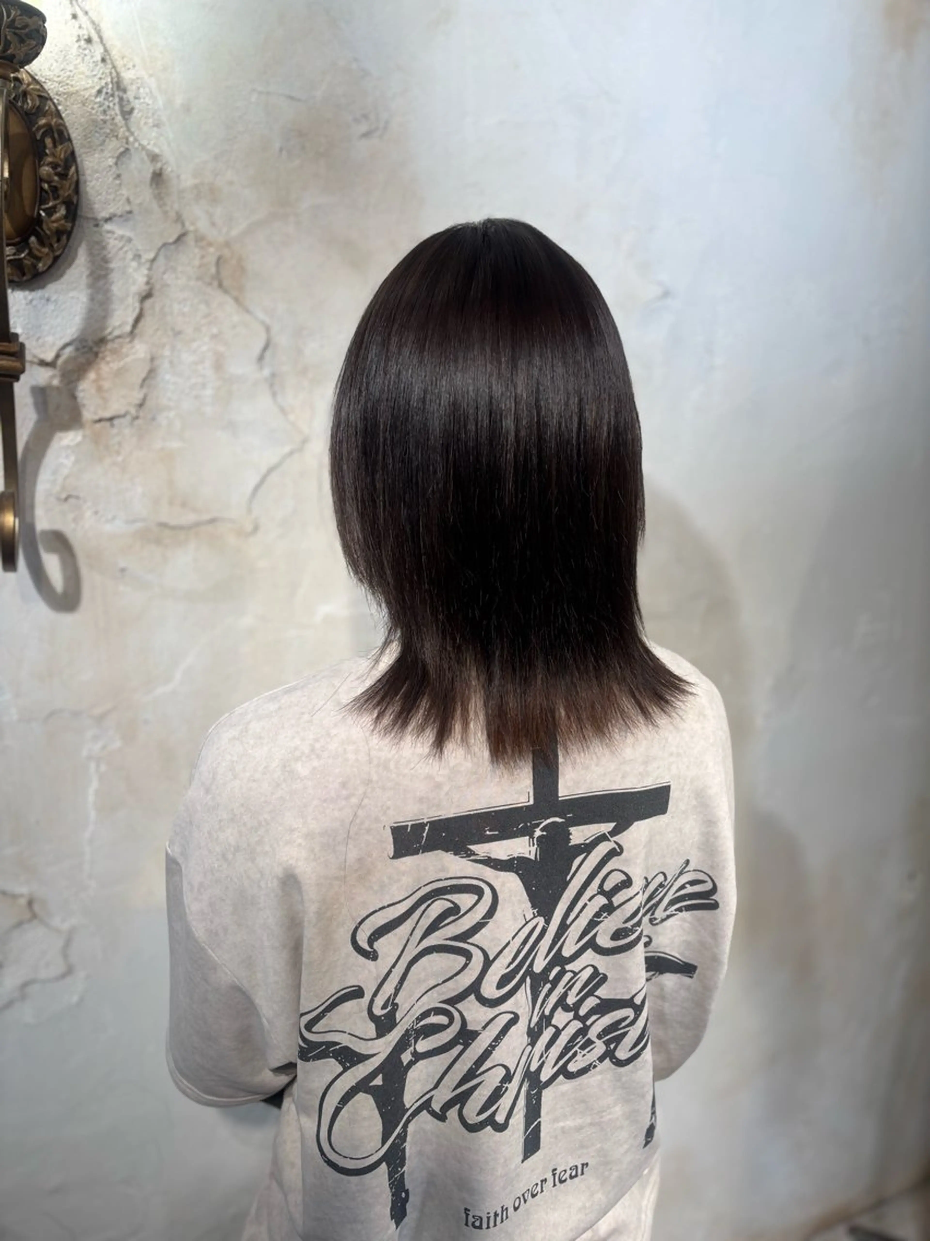 メンズ Reir吉祥寺店所属・メンズ/透明感カラー Mana🩶のヘアスタイル