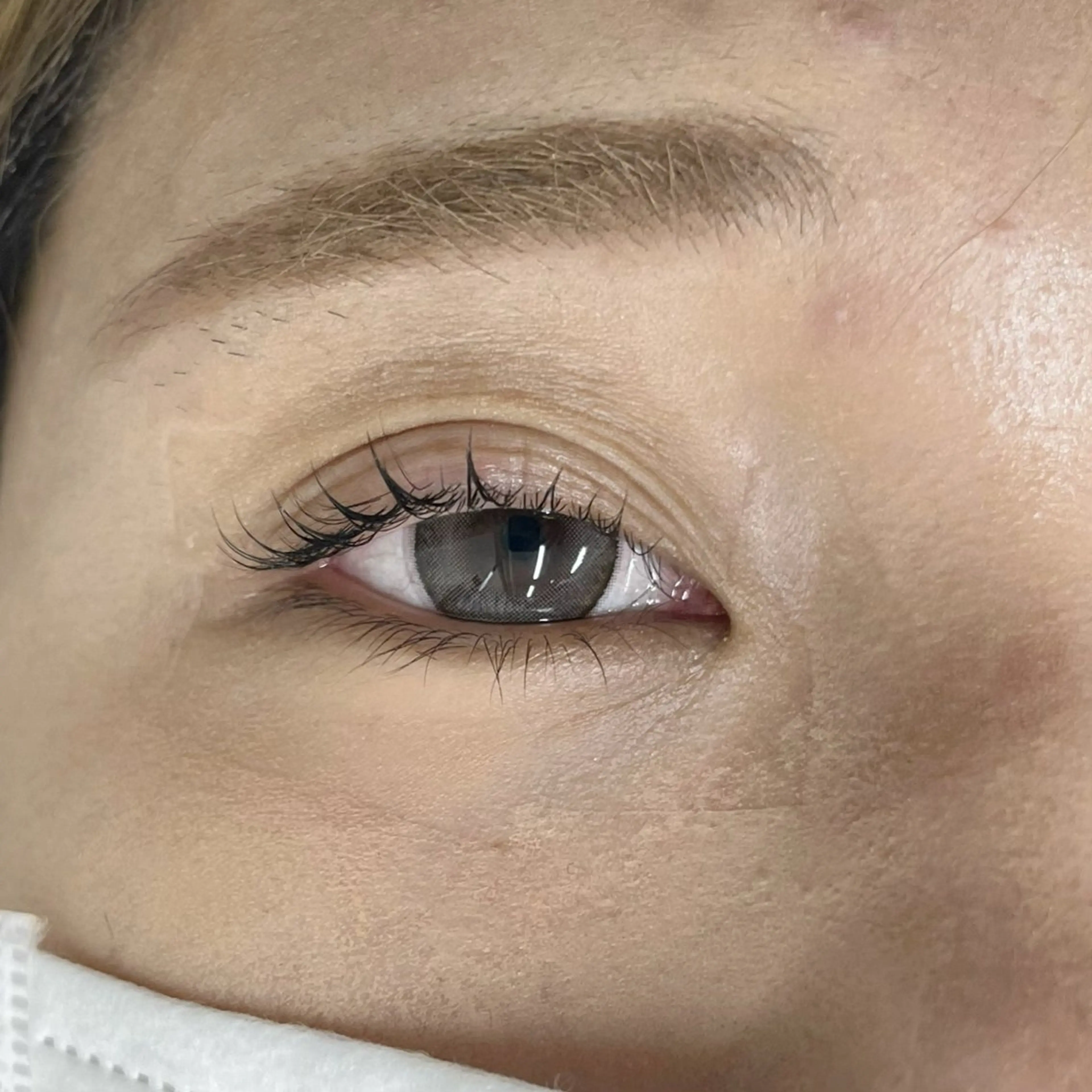 マツエク・マツパ 荒井 千里の眉毛・アイブロウイメージ