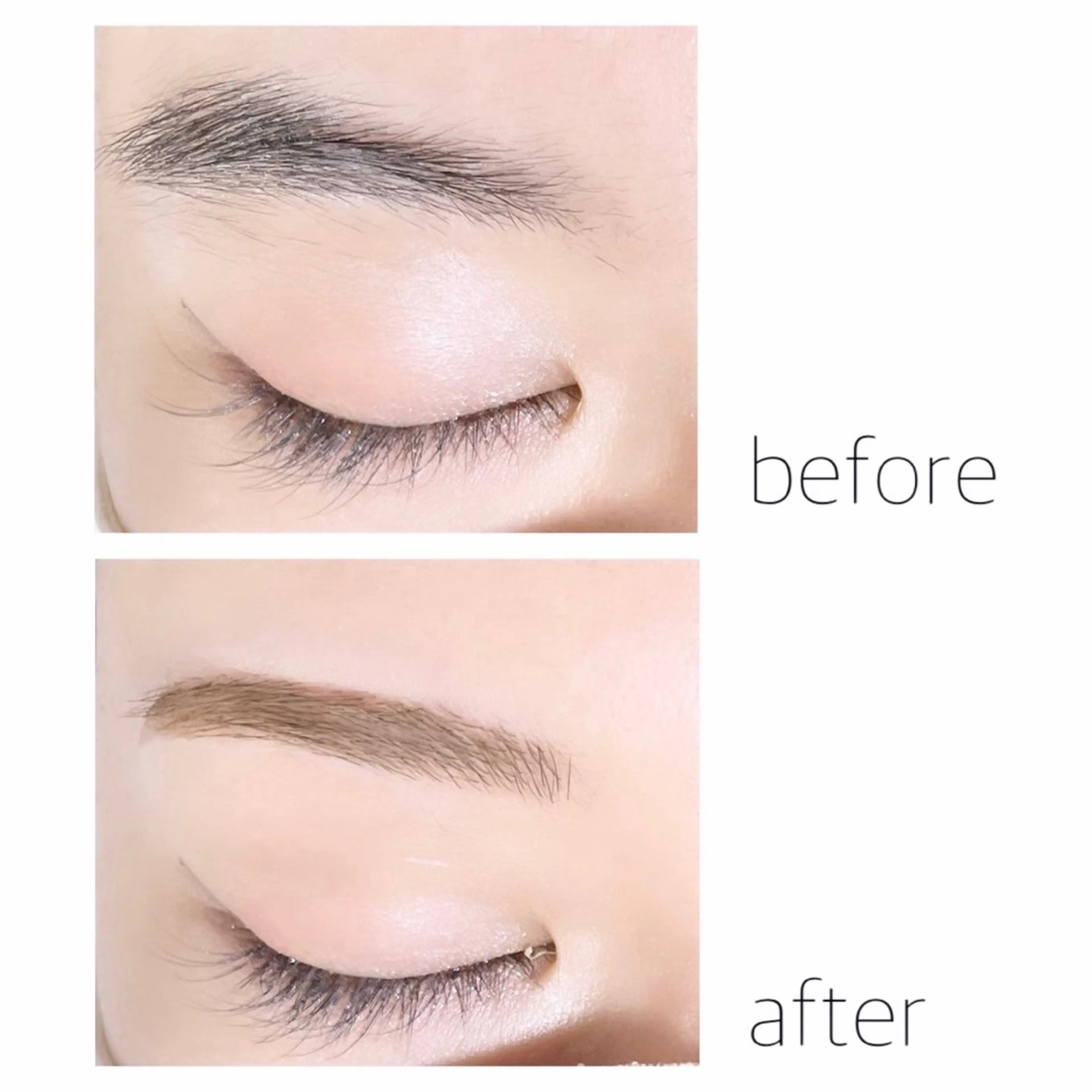 アイブロウ TAKEO🖤 マリーテレジア藤が丘のマツエク・マツパデザイン