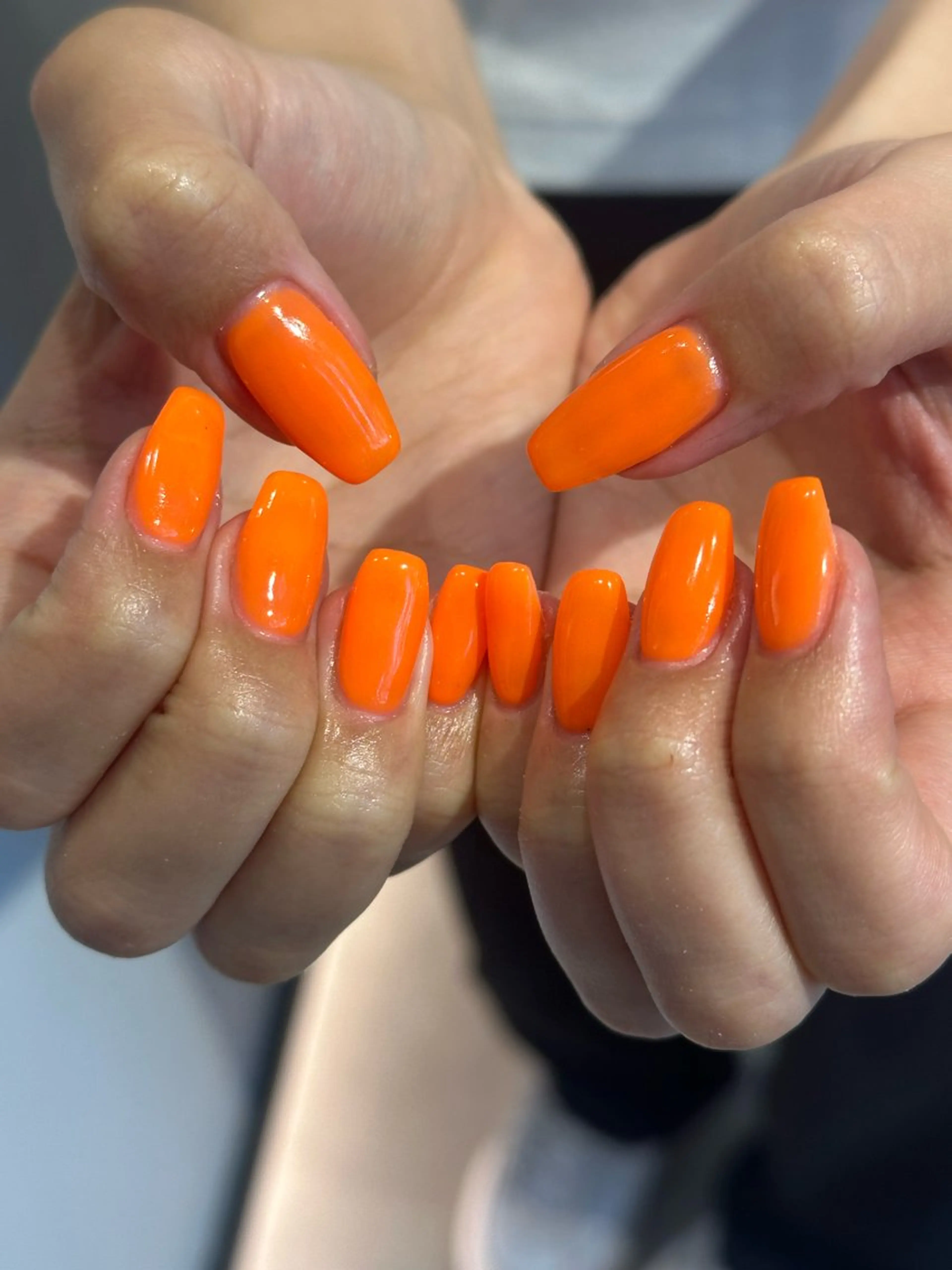 ネイル ハイトーン特化 pepe🎀のヘアスタイル