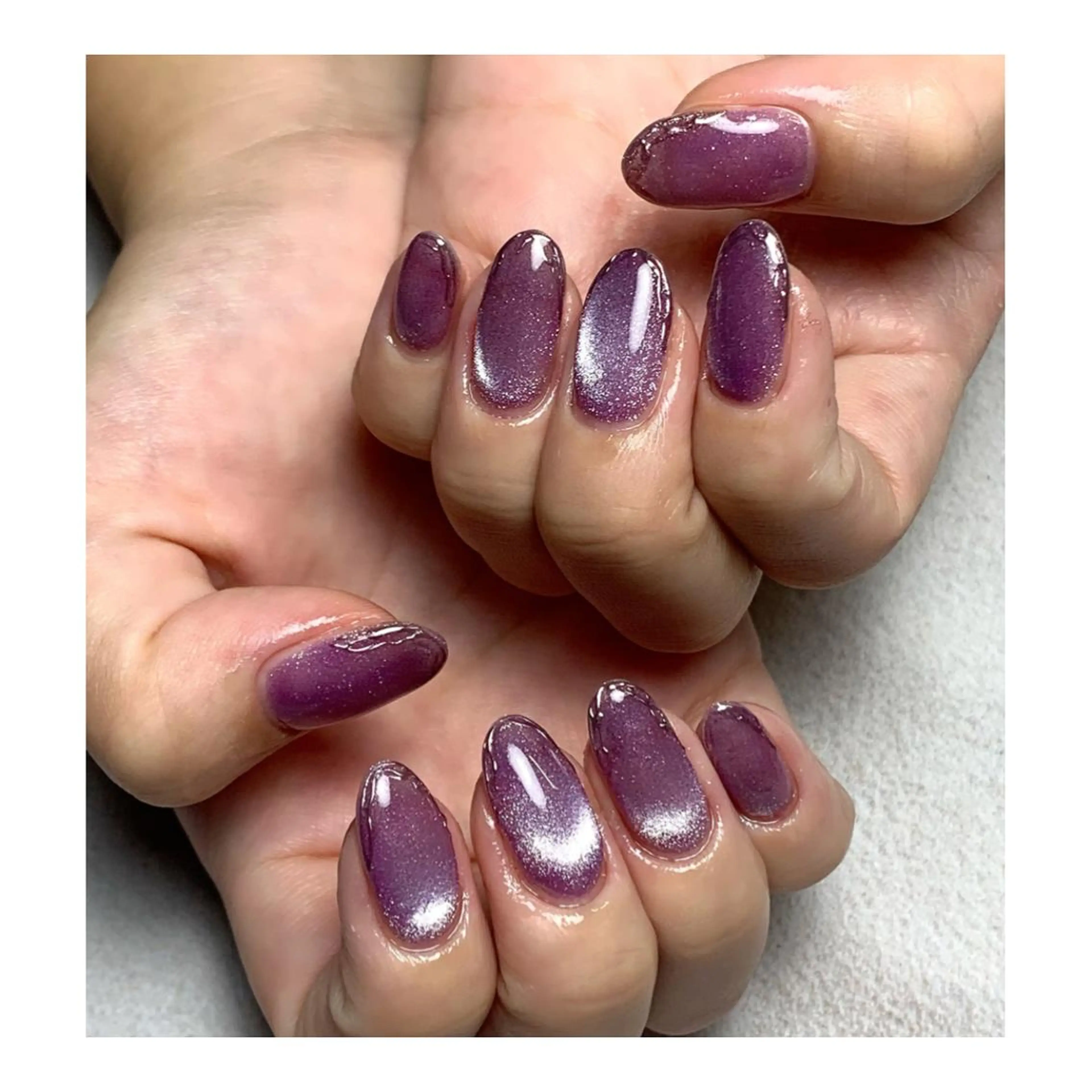 ネイル ハンドネイル KARMA salonのネイルデザイン