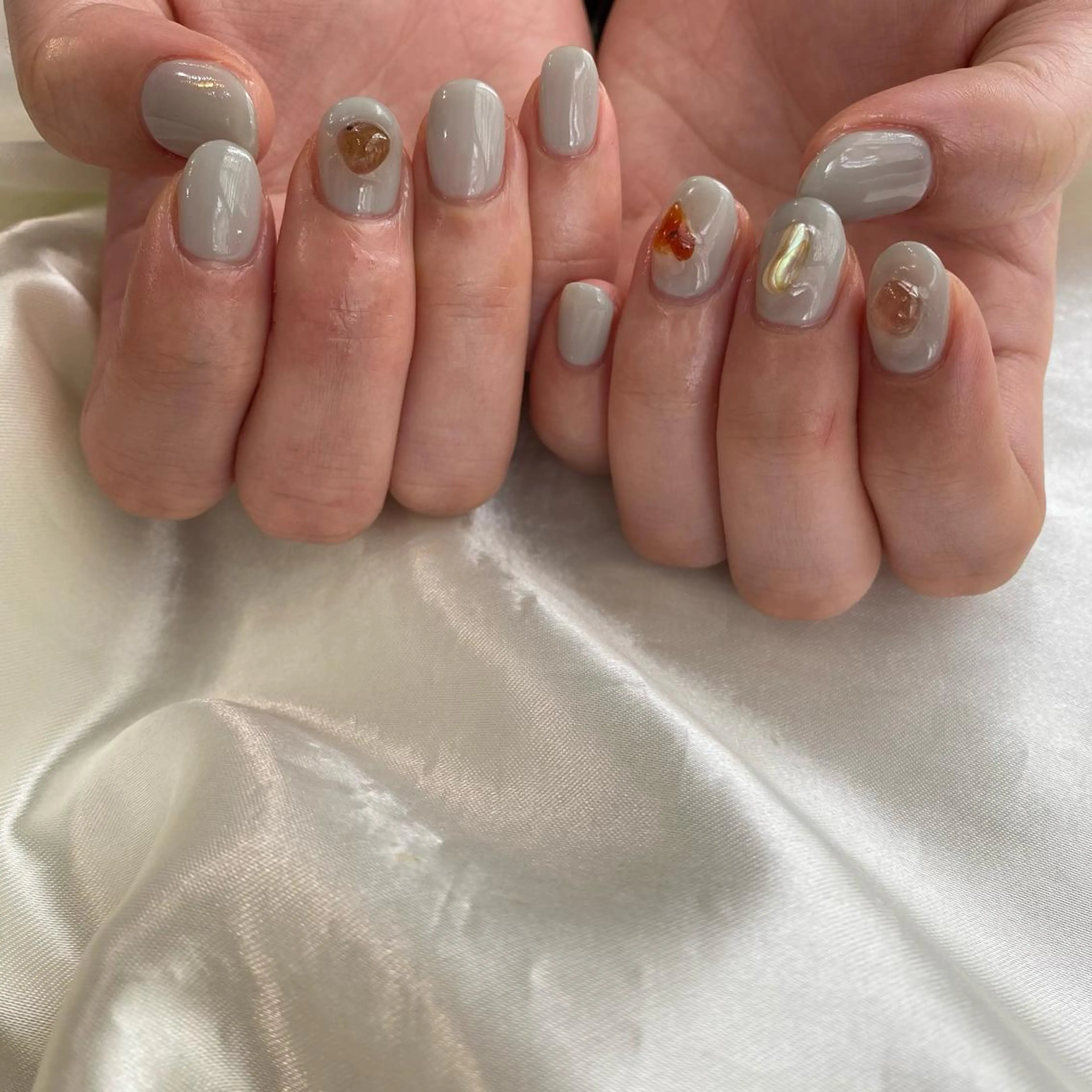 ネイル illfrere所属・illfrere イルフレール🌙のネイルデザイン