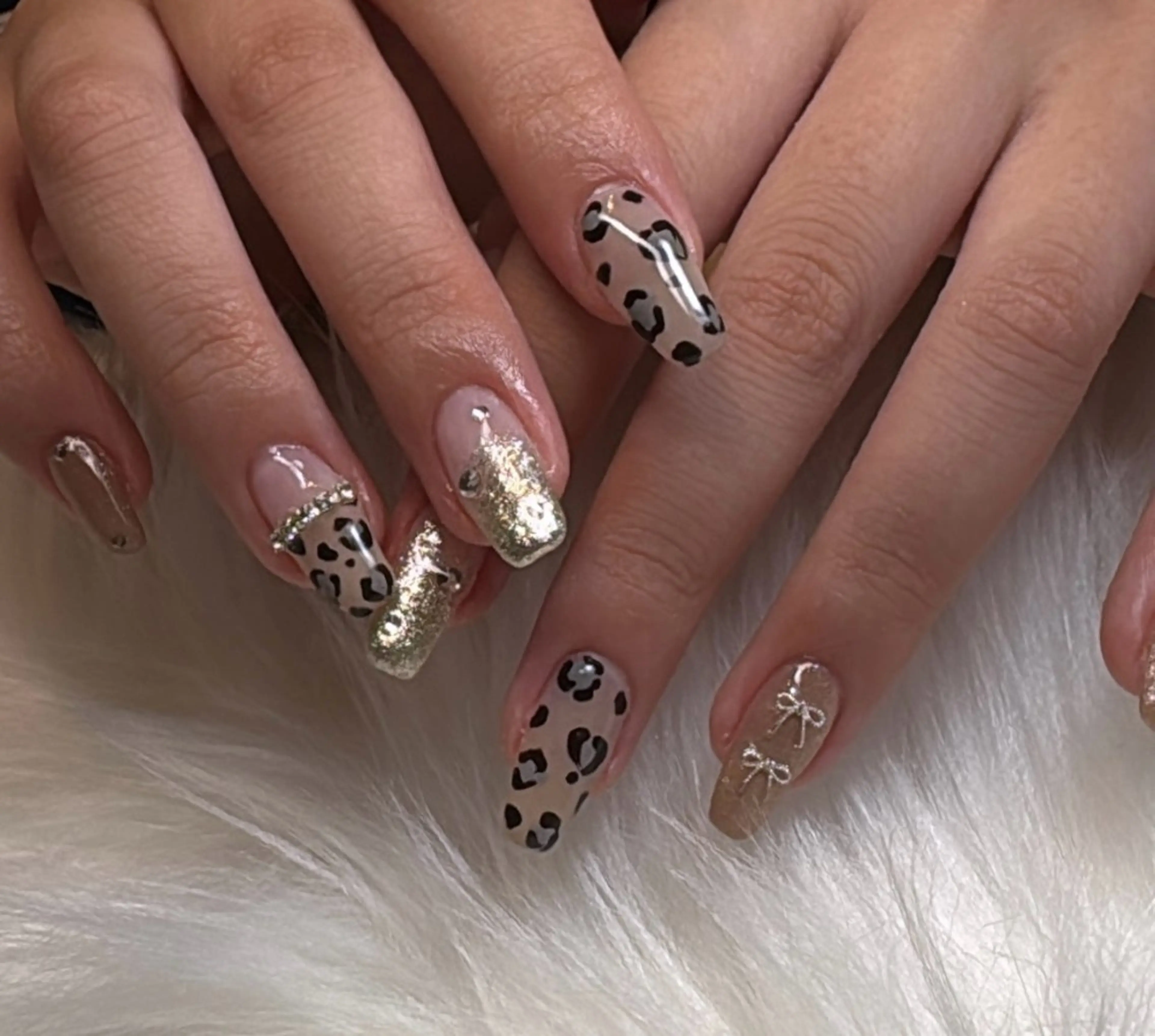 ネイル 🫧yua 🌸🫧のネイルデザイン