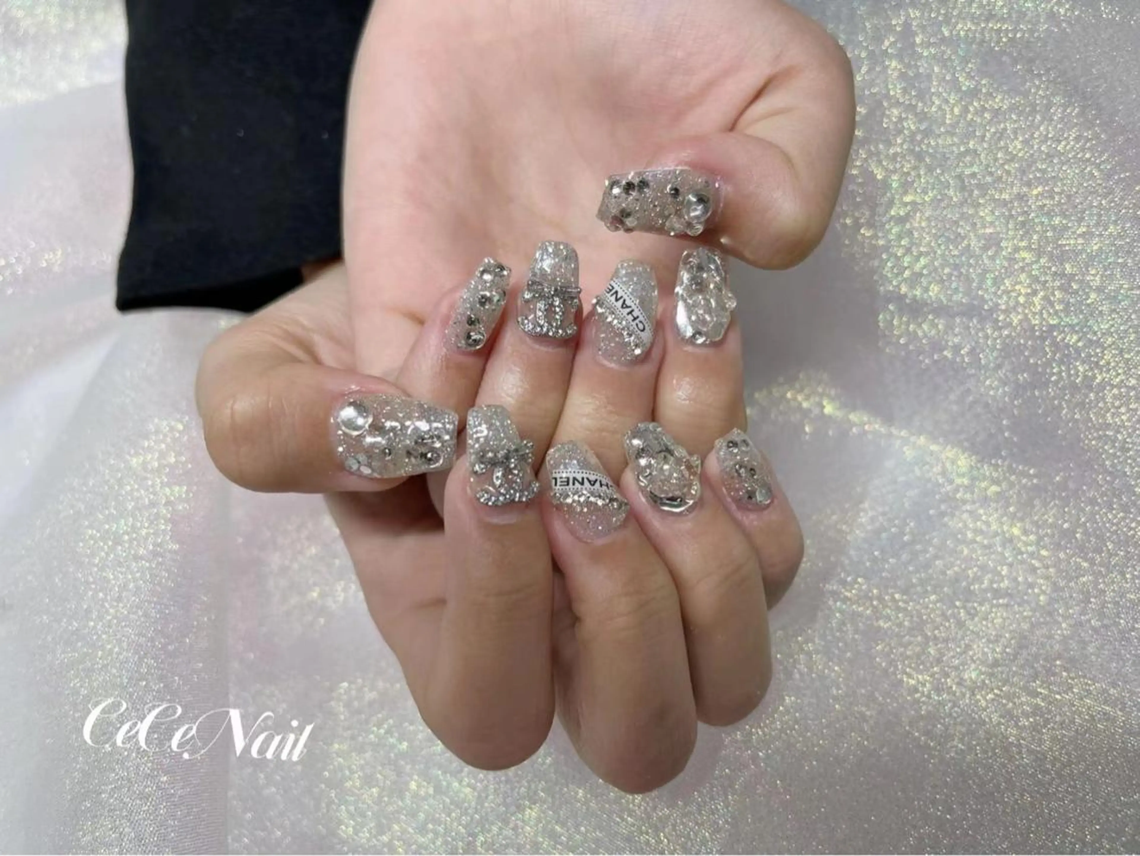 ネイル ハンドネイル 🎀CeCe nail🎀のネイルデザイン