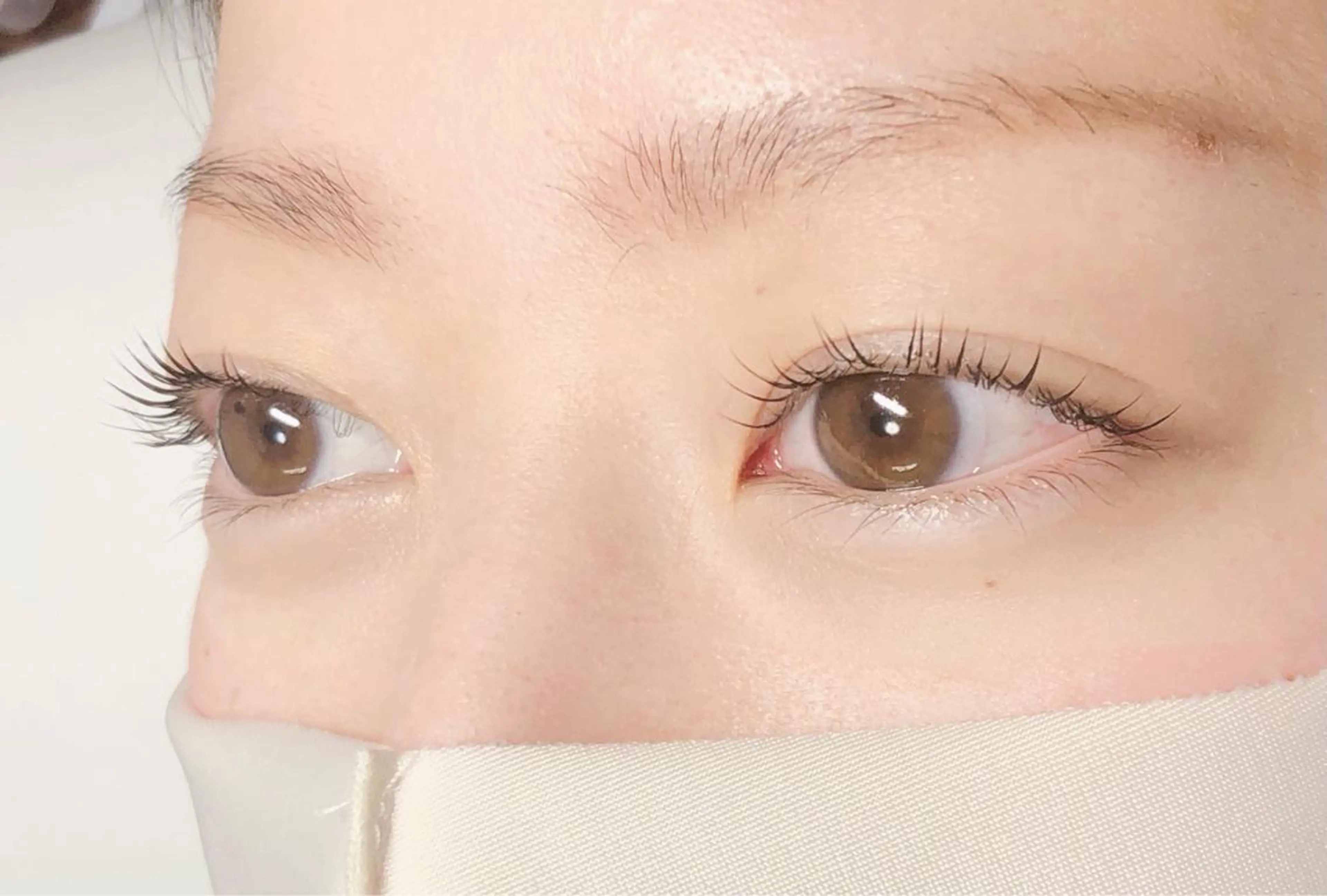 マツエク・マツパ マツパ my lash 祇園店のマツエク・マツパデザイン