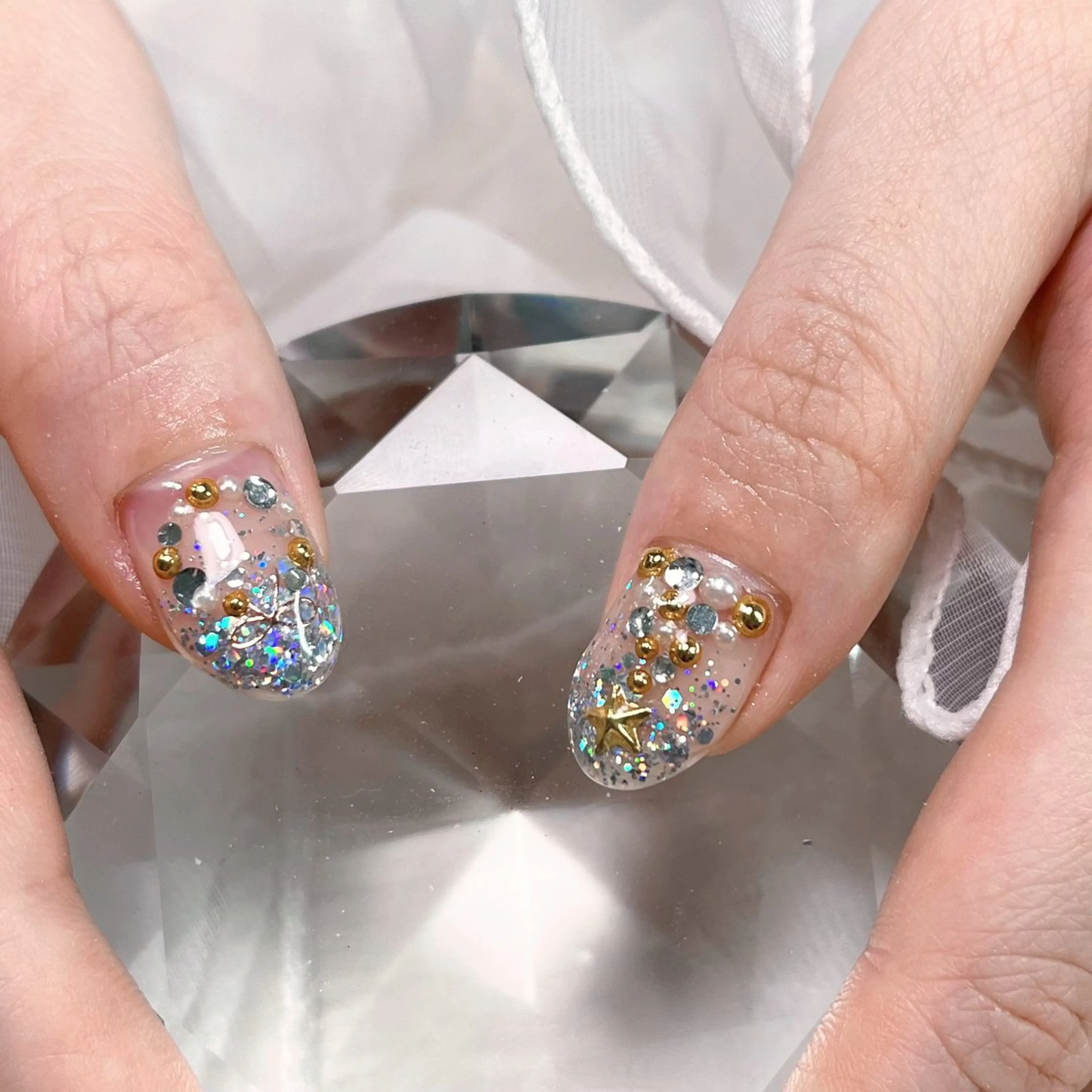 ネイル Twinkle Nail Kuboのネイルデザイン