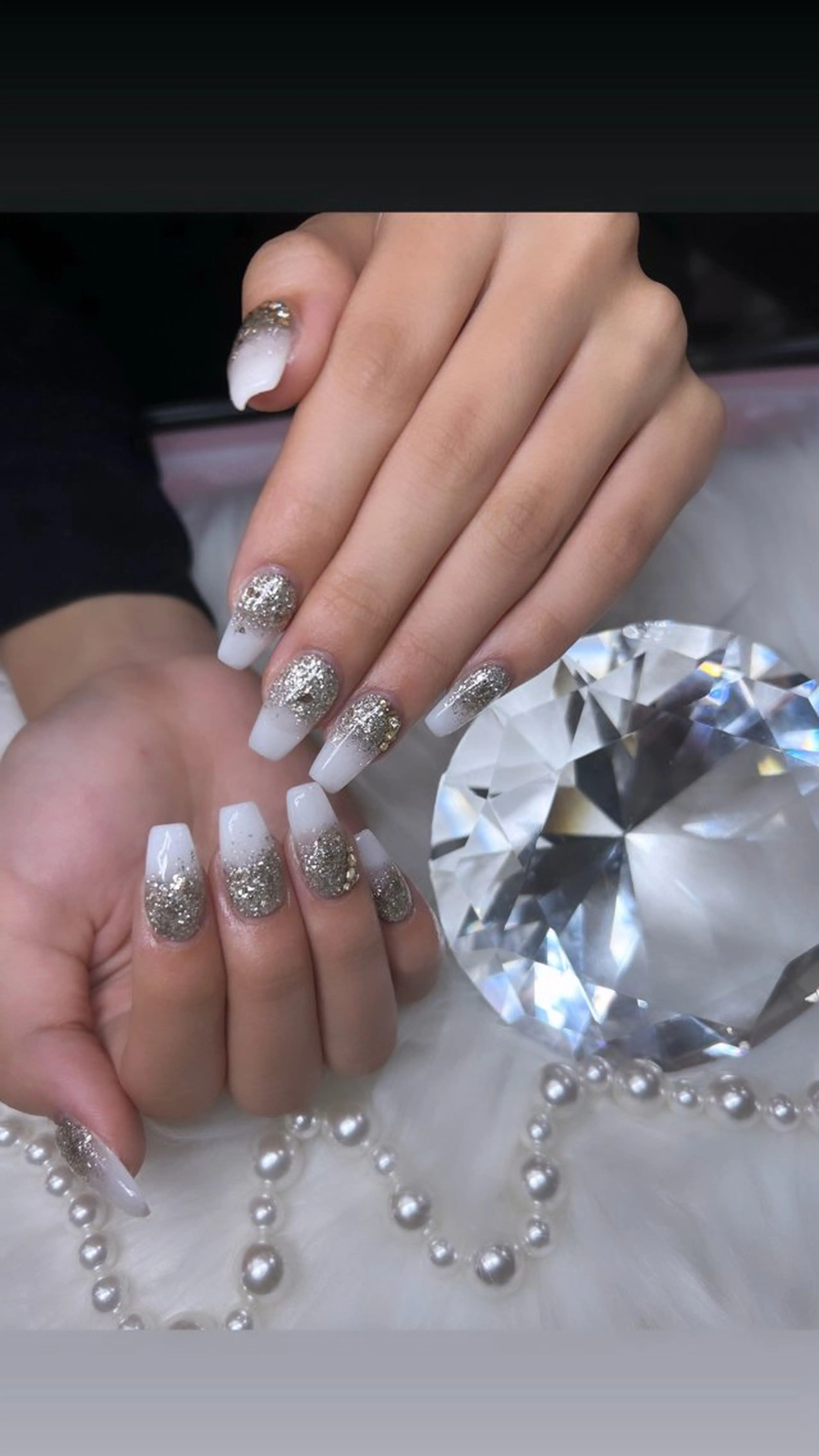 ネイル ハンドネイル 栗原 蒼生のネイルデザイン