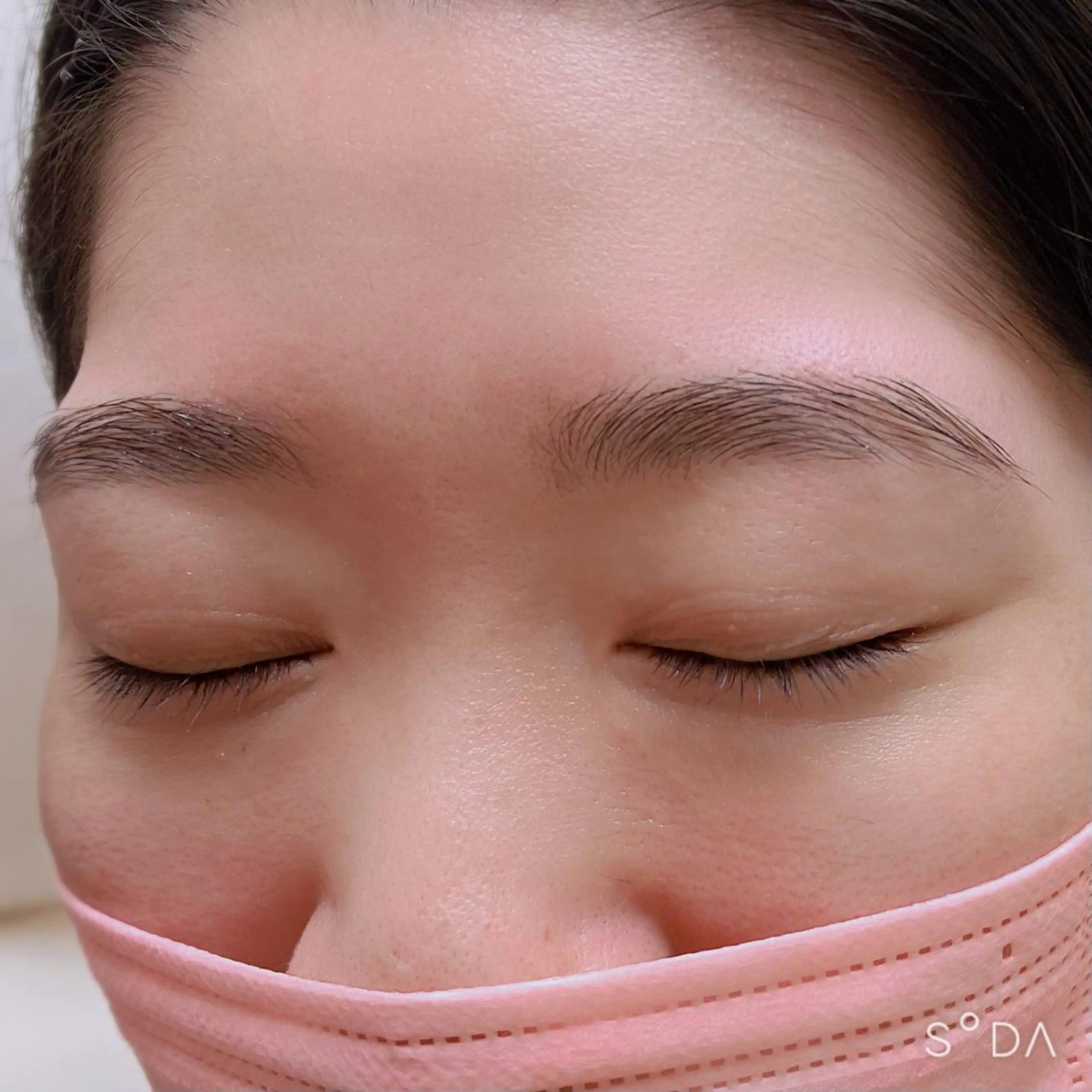 アイブロウ フジ ワラの眉毛・アイブロウイメージ