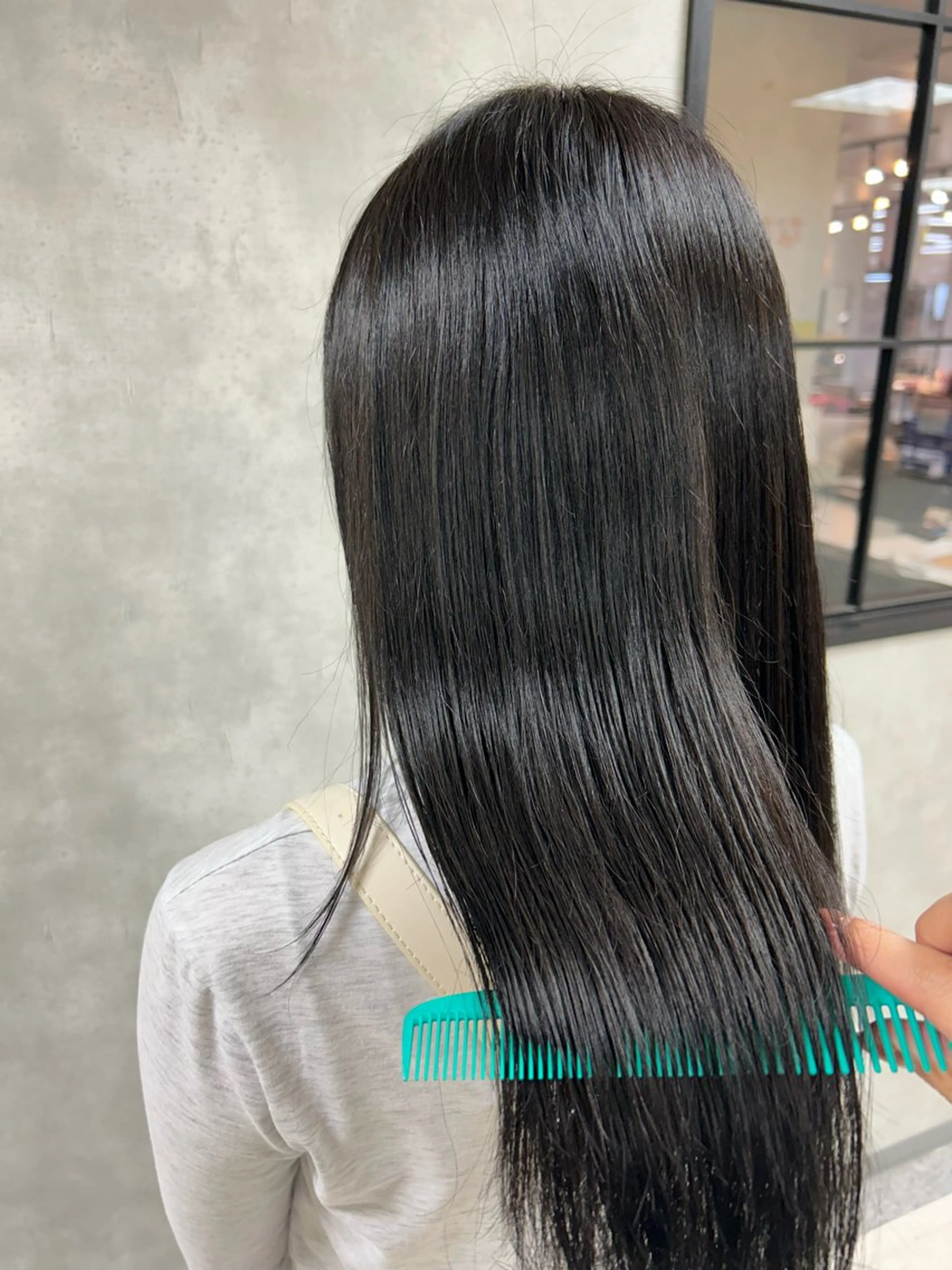 カラー カット パーマ 🌈半谷 千尋⛅️✨のヘアスタイル