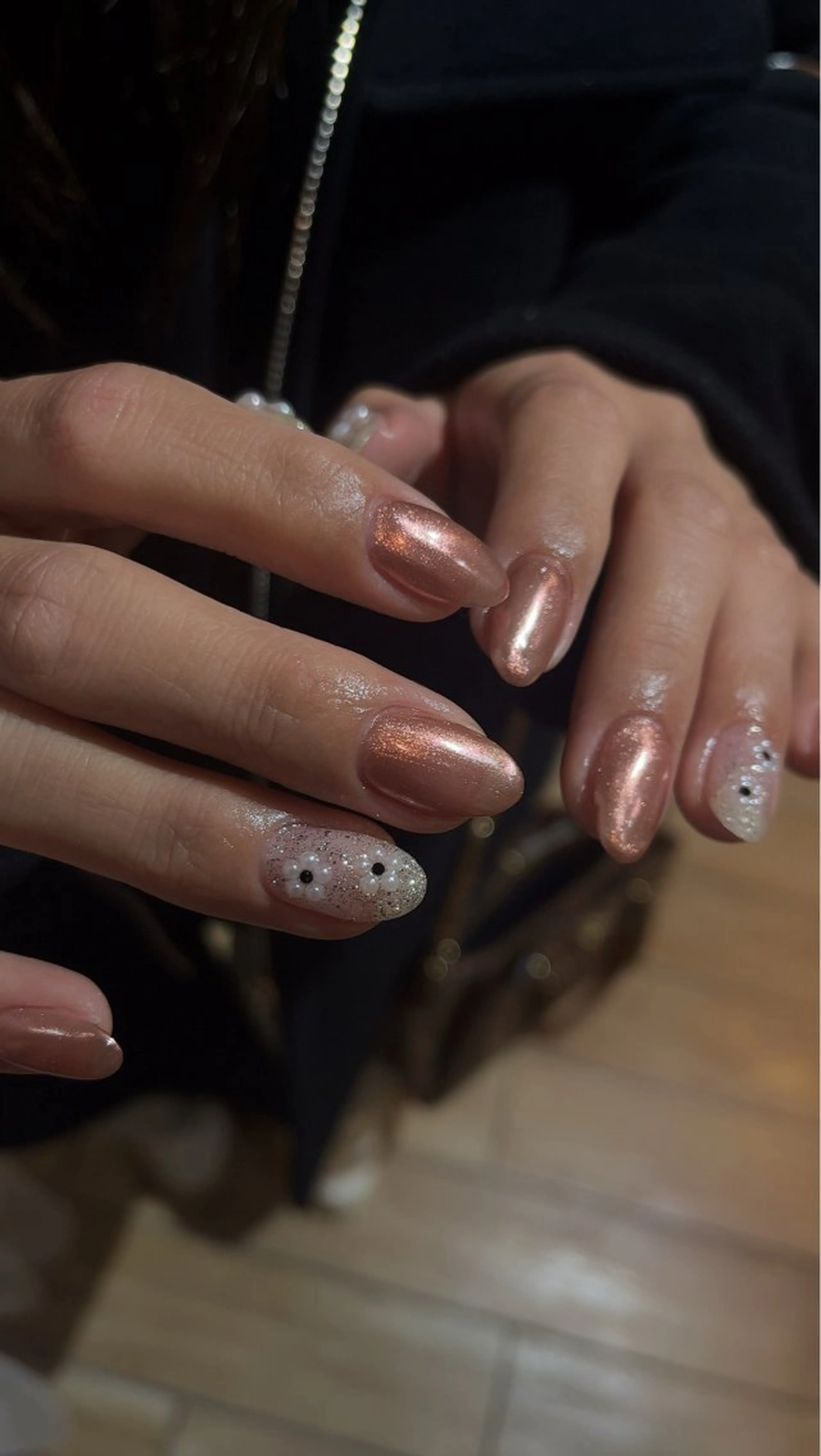 ネイル ハンドネイル ✩.*˚ kanaのネイルデザイン
