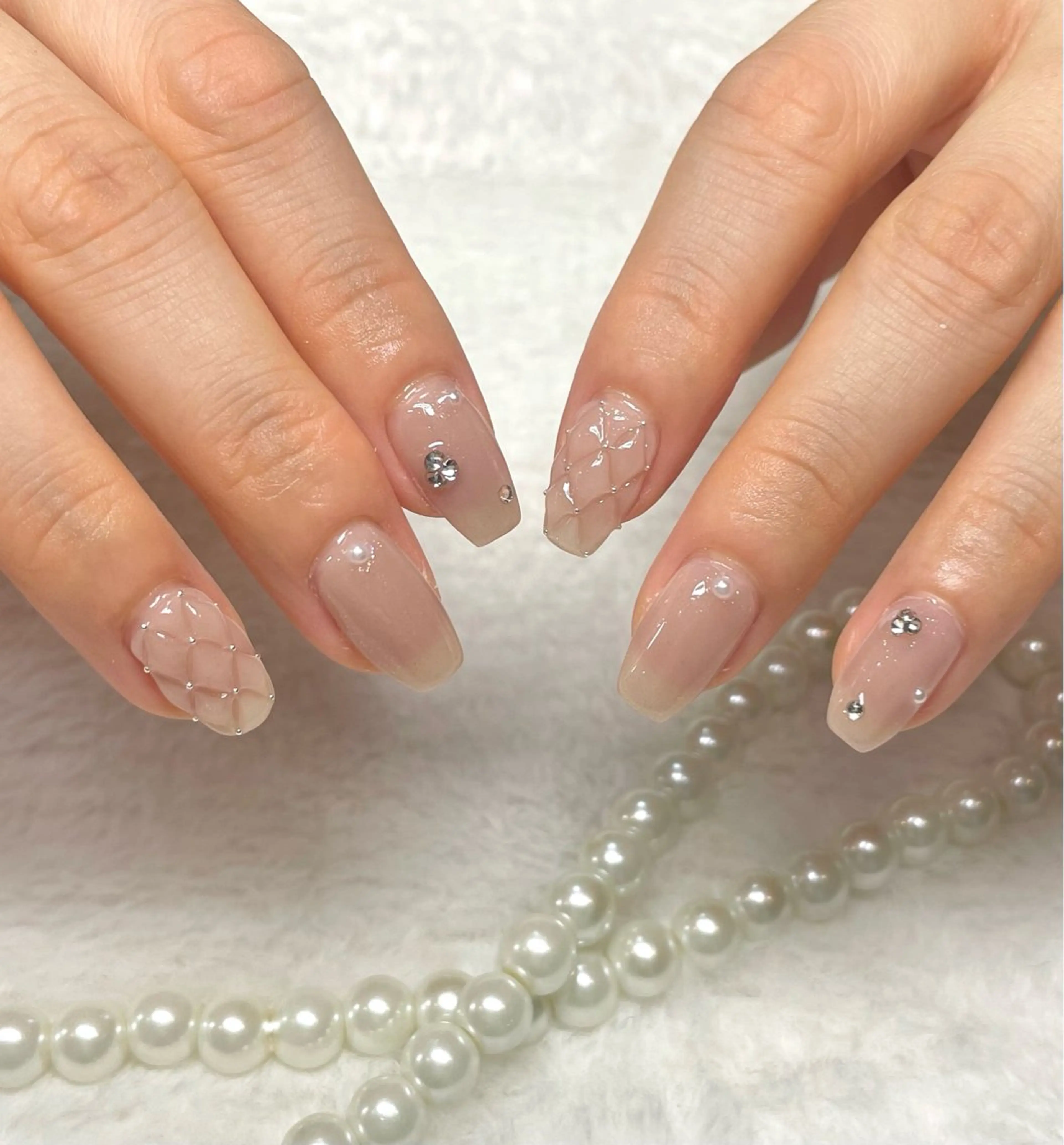 ネイル ChouChou NAIL SALON所属・サキ ChouChouのネイルデザイン