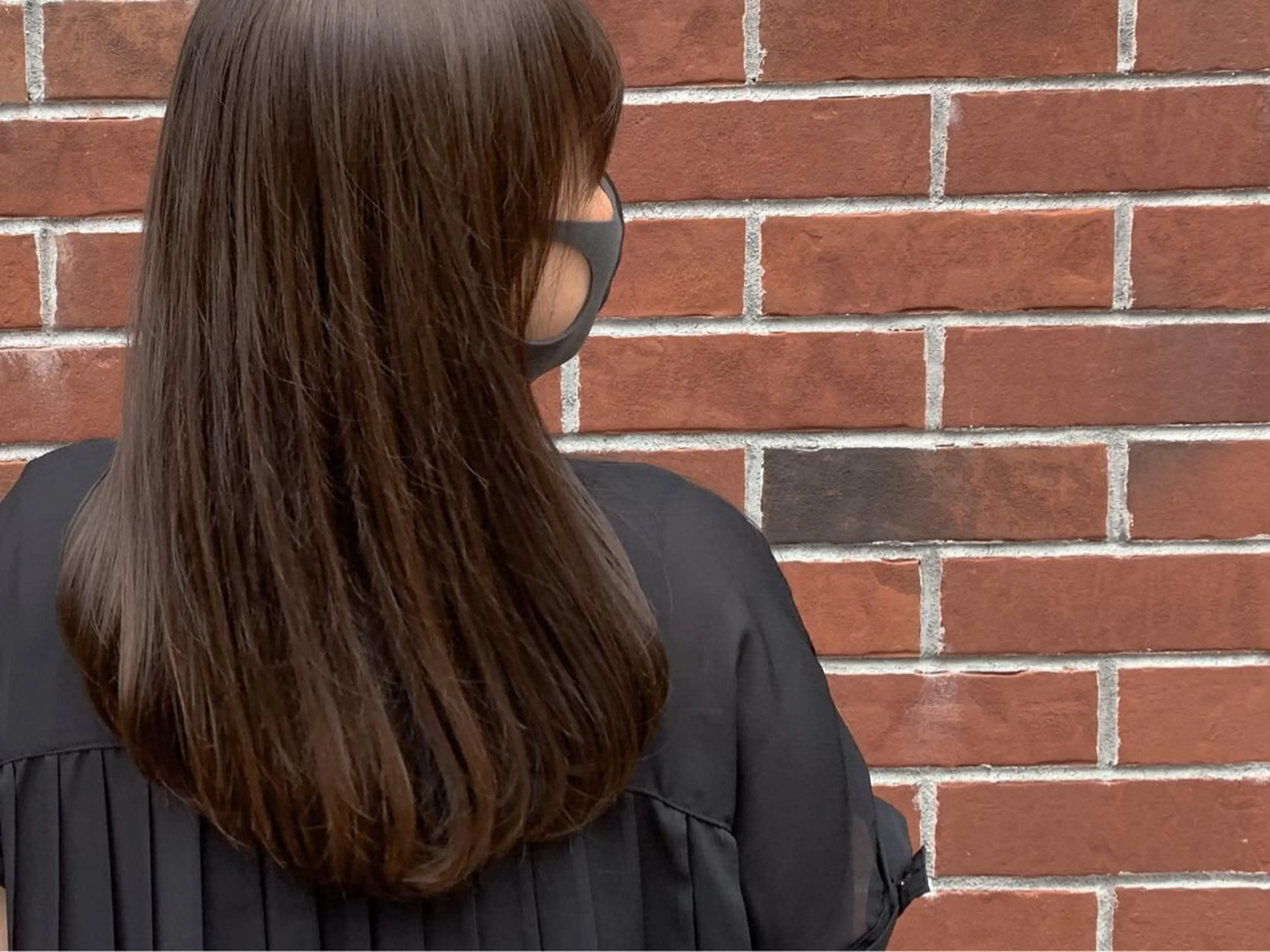 ロング カラー ｅｒｉ 🧴🫧のヘアスタイル