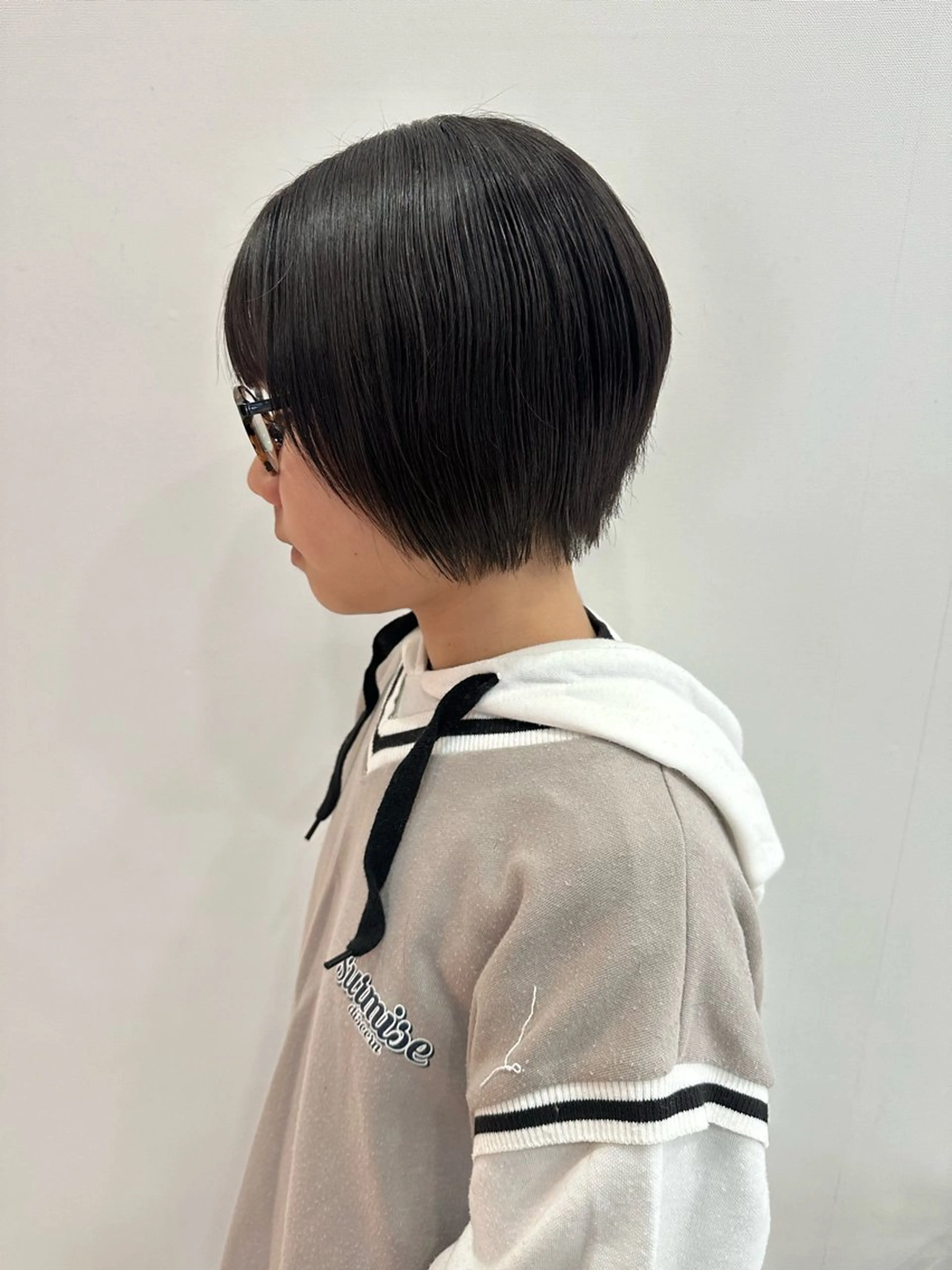 ショート 和泉海咲/ 艶髪💖大人可愛いのヘアスタイル