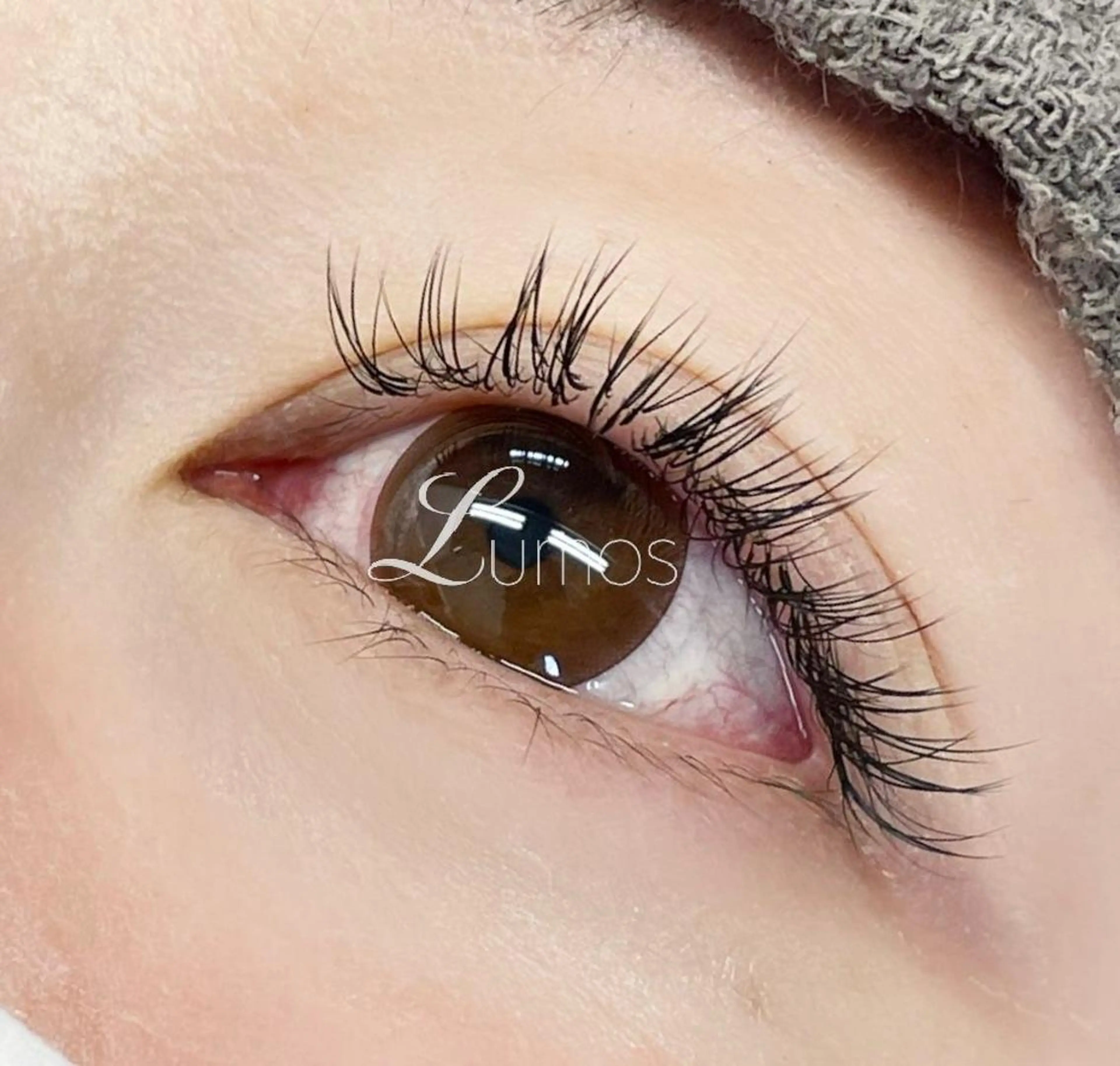 マツエク・マツパ フラットラッシュ マツエク Lumos nail&eyelash所属・Lumos Ayakaのマツエク・マツパデザイン