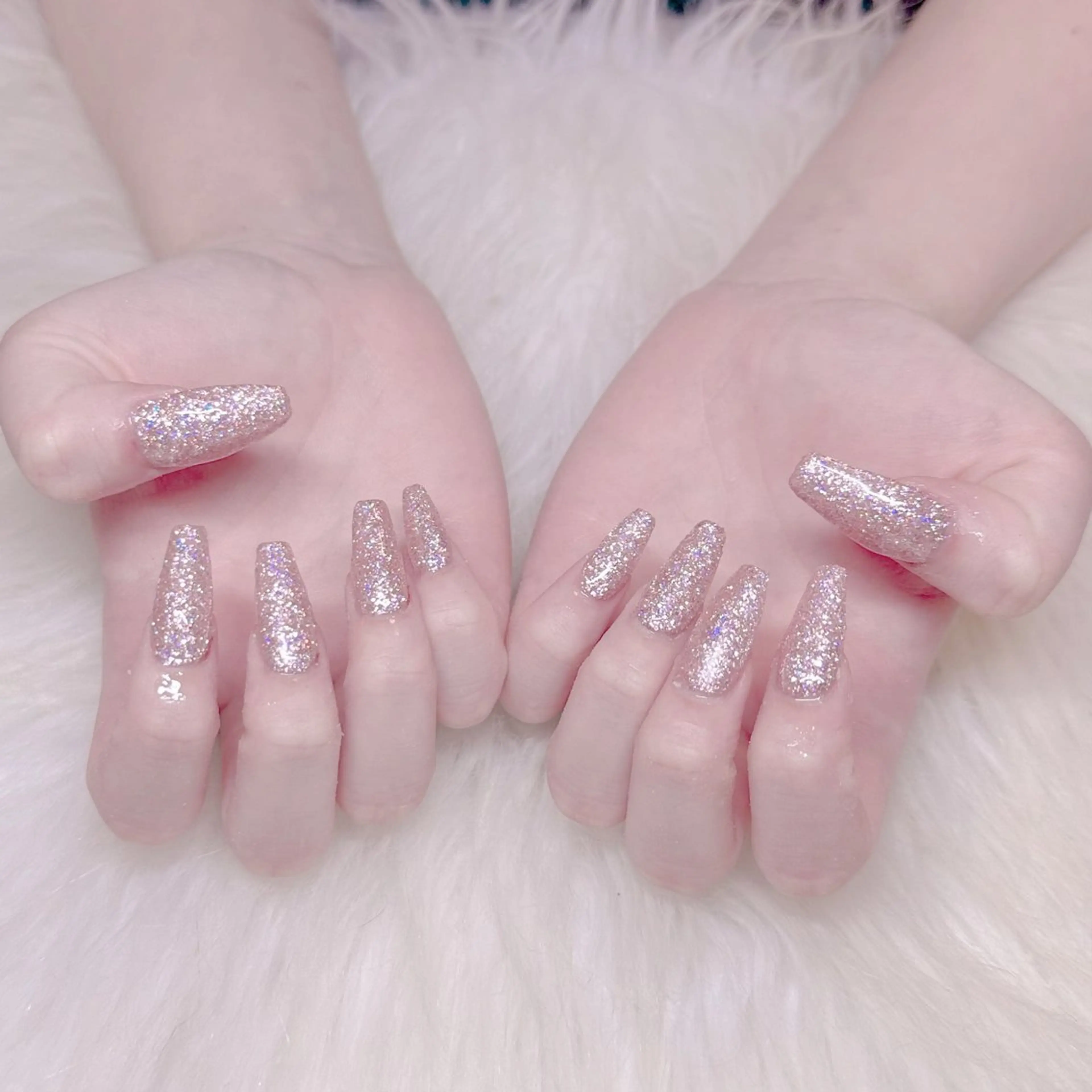 ネイル ハンドネイル Mari 🎀六月移転のネイルデザイン