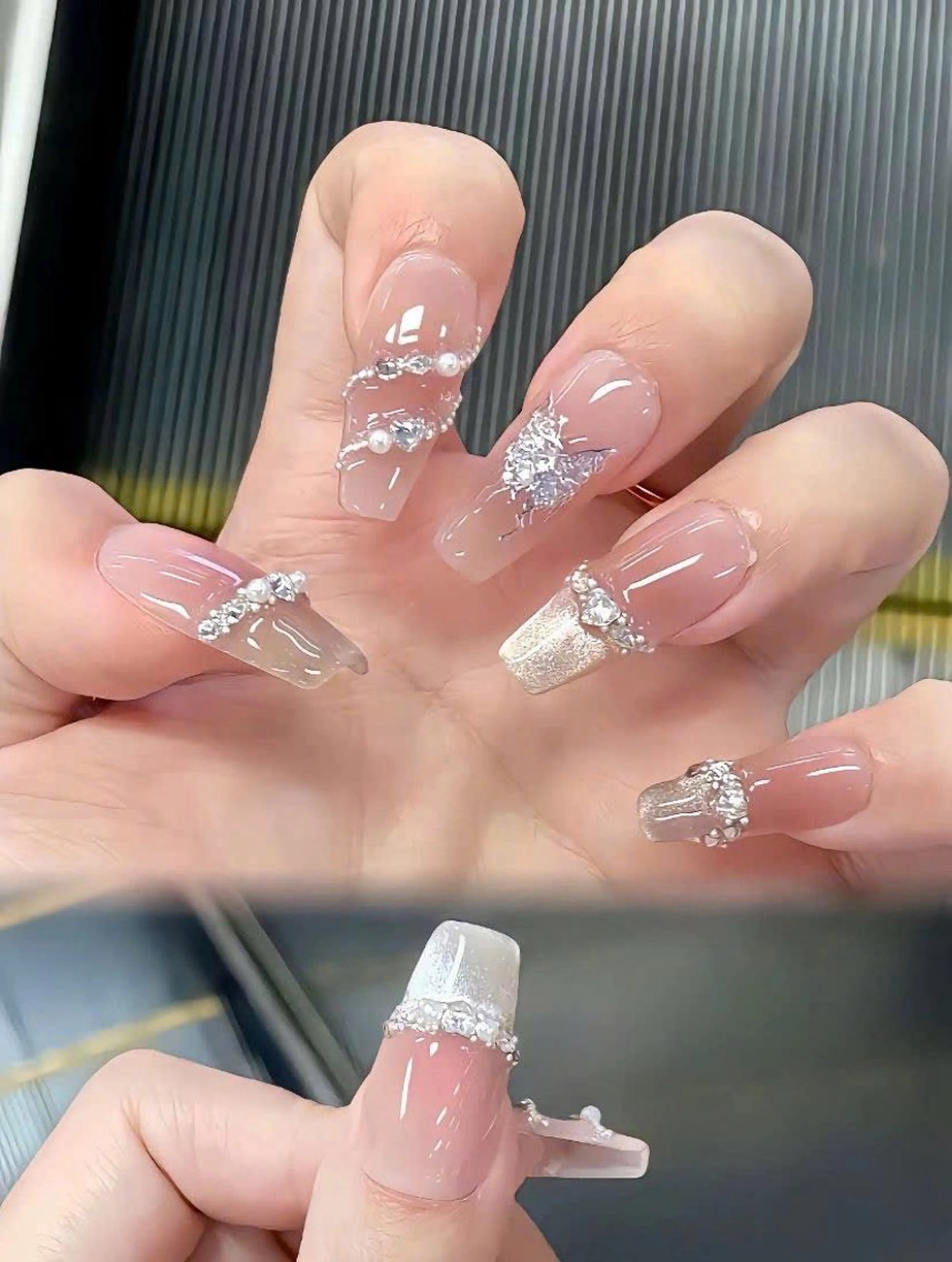 ネイル Minette Nailのネイルデザイン
